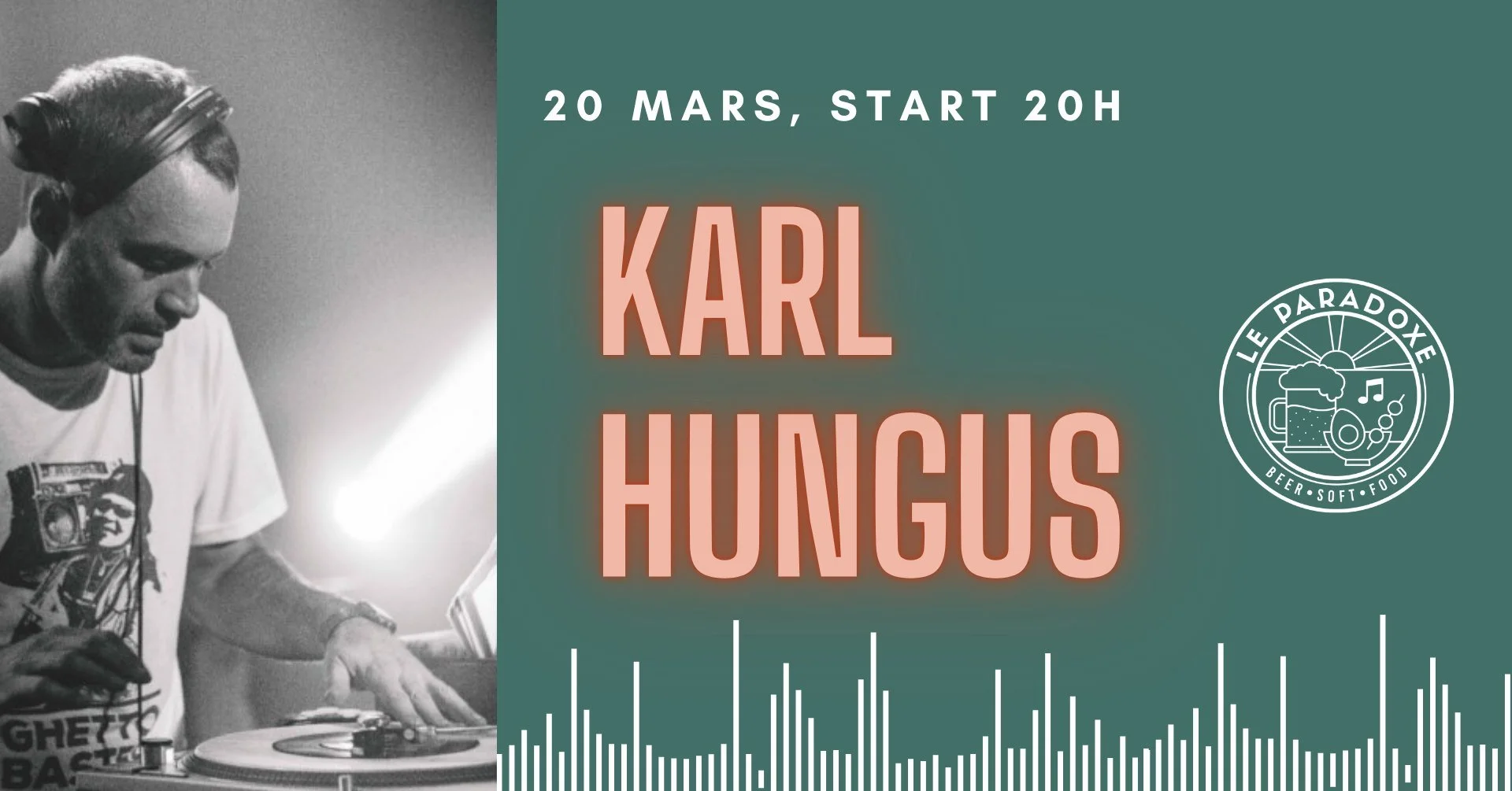 RARE GROOVES SOUL HIP HOP / KARL HUNGUS (GRATUIT)