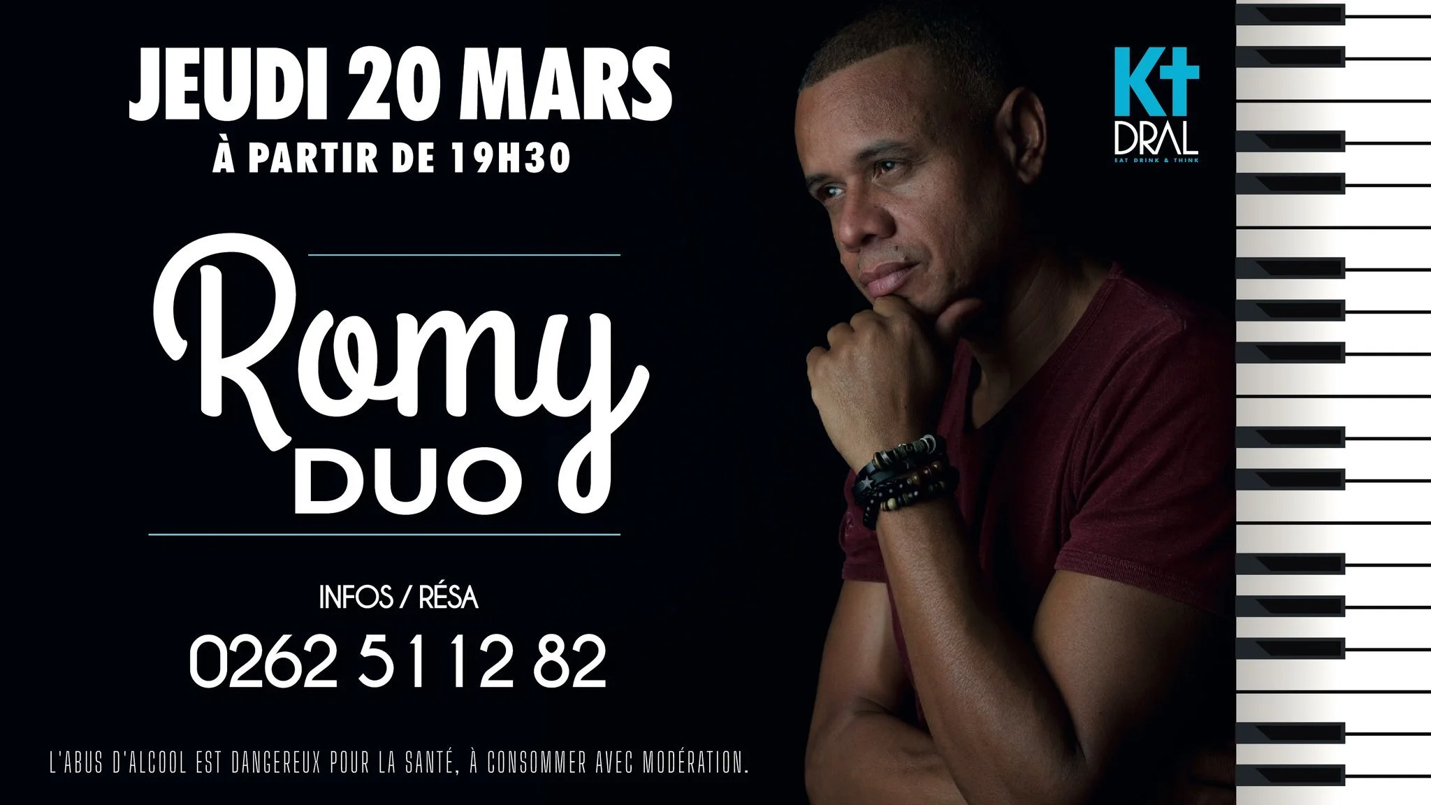 DUO JAZZ / HENRY ROMIGNAC (GRATUIT)