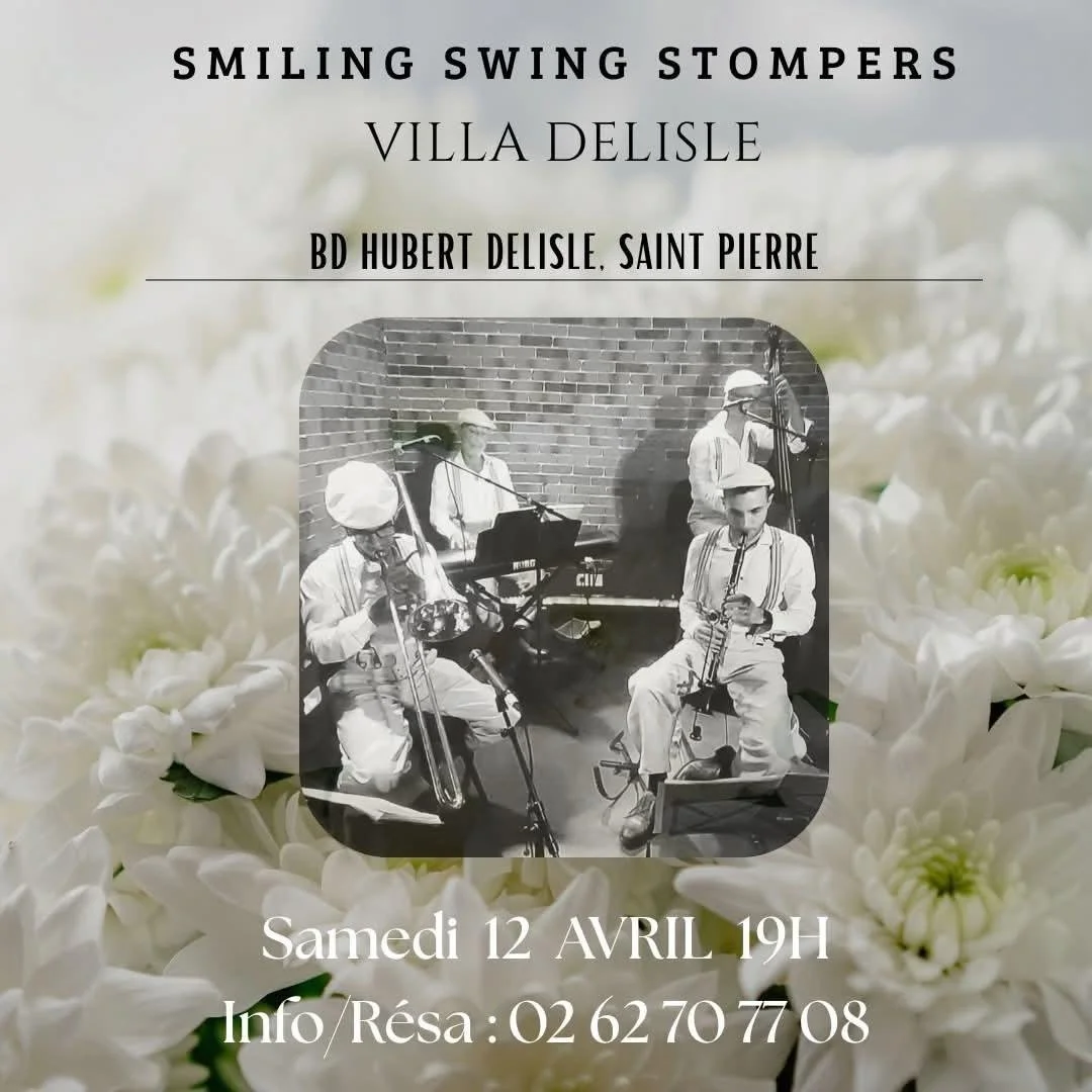 JAZZ SWING / SMILING SWING STOMPERS (GRATUIT)