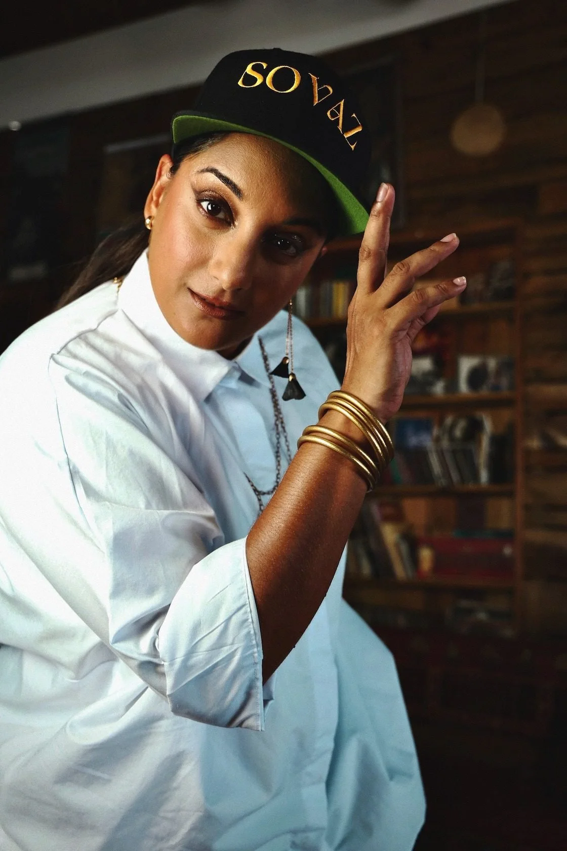 MAYA KAMATY SOLO SET / MC MAKATIA (20€)