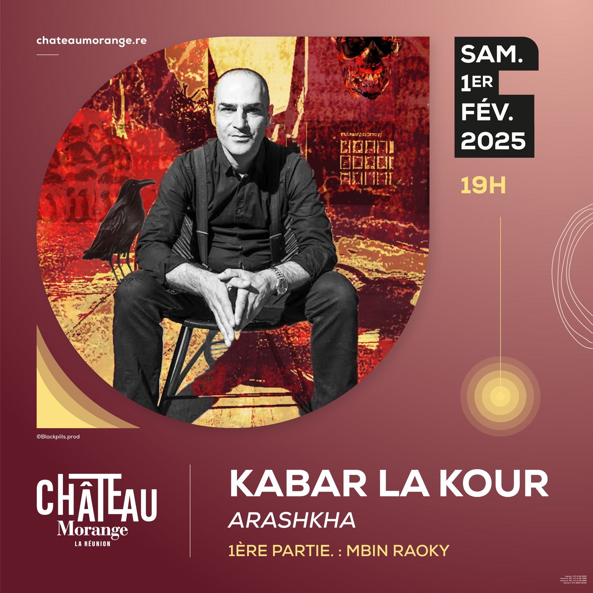 KABAR LA KOUR / ARASHKA + MBIN RAOKY (GRATUIT)