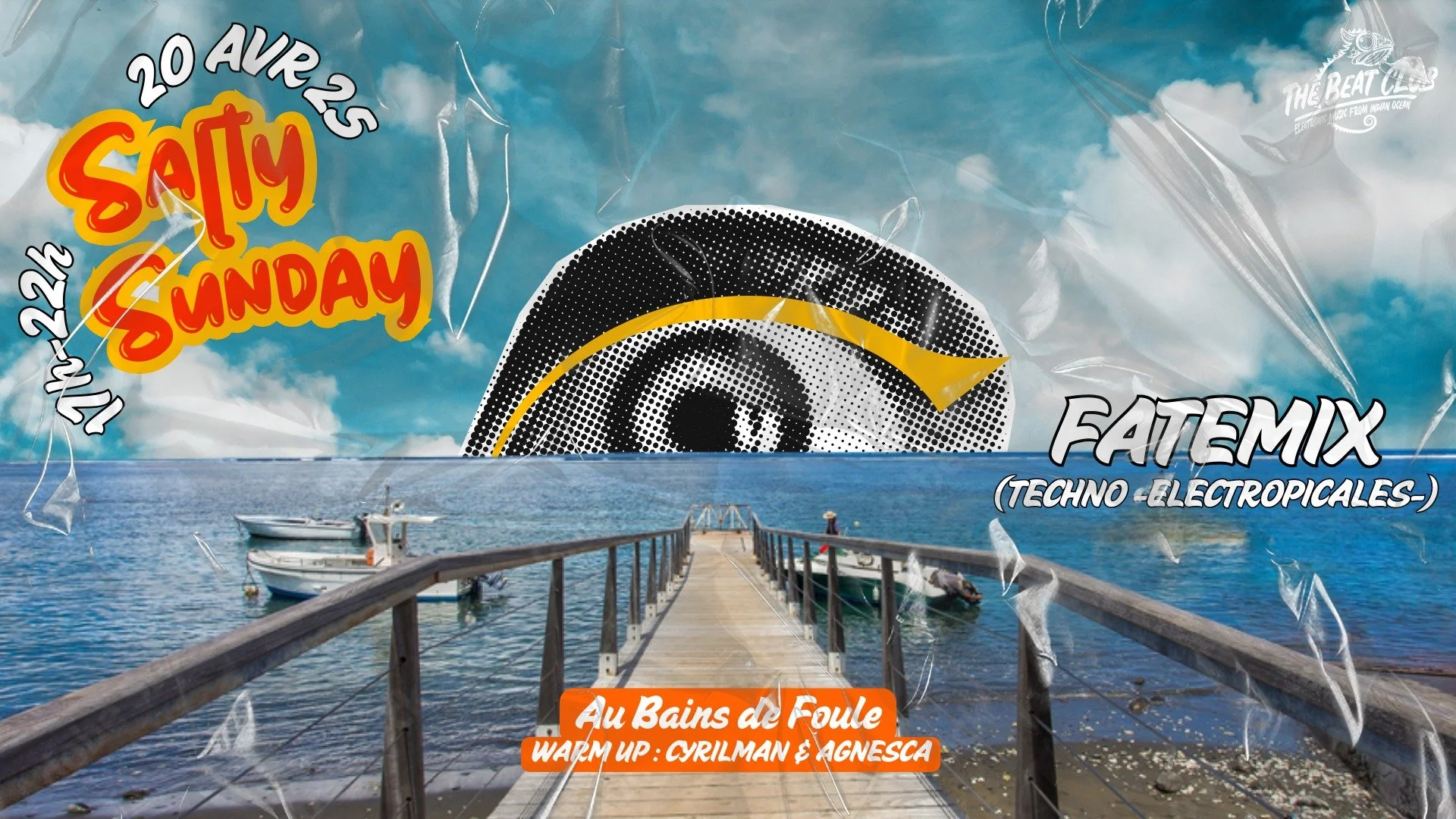 SALTY SUNDAY / FATEMIX (GRATUIT)