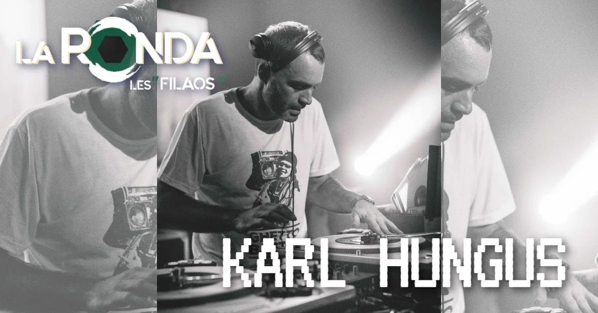 RARE GROOVES SOUL HIP HOP / KARL HUNGUS (GRATUIT)