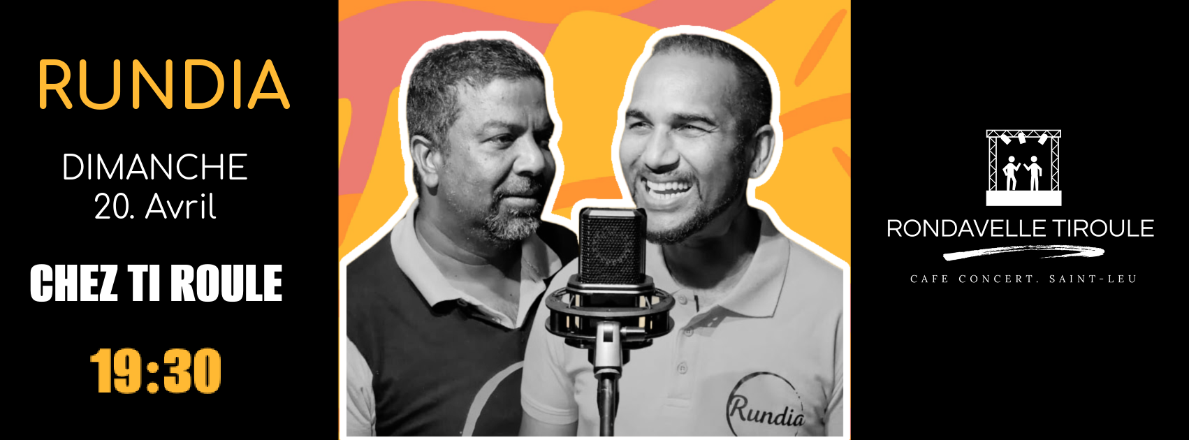 MUSIQUES REUNIONNAISES / RUNDIA (GRATUIT)