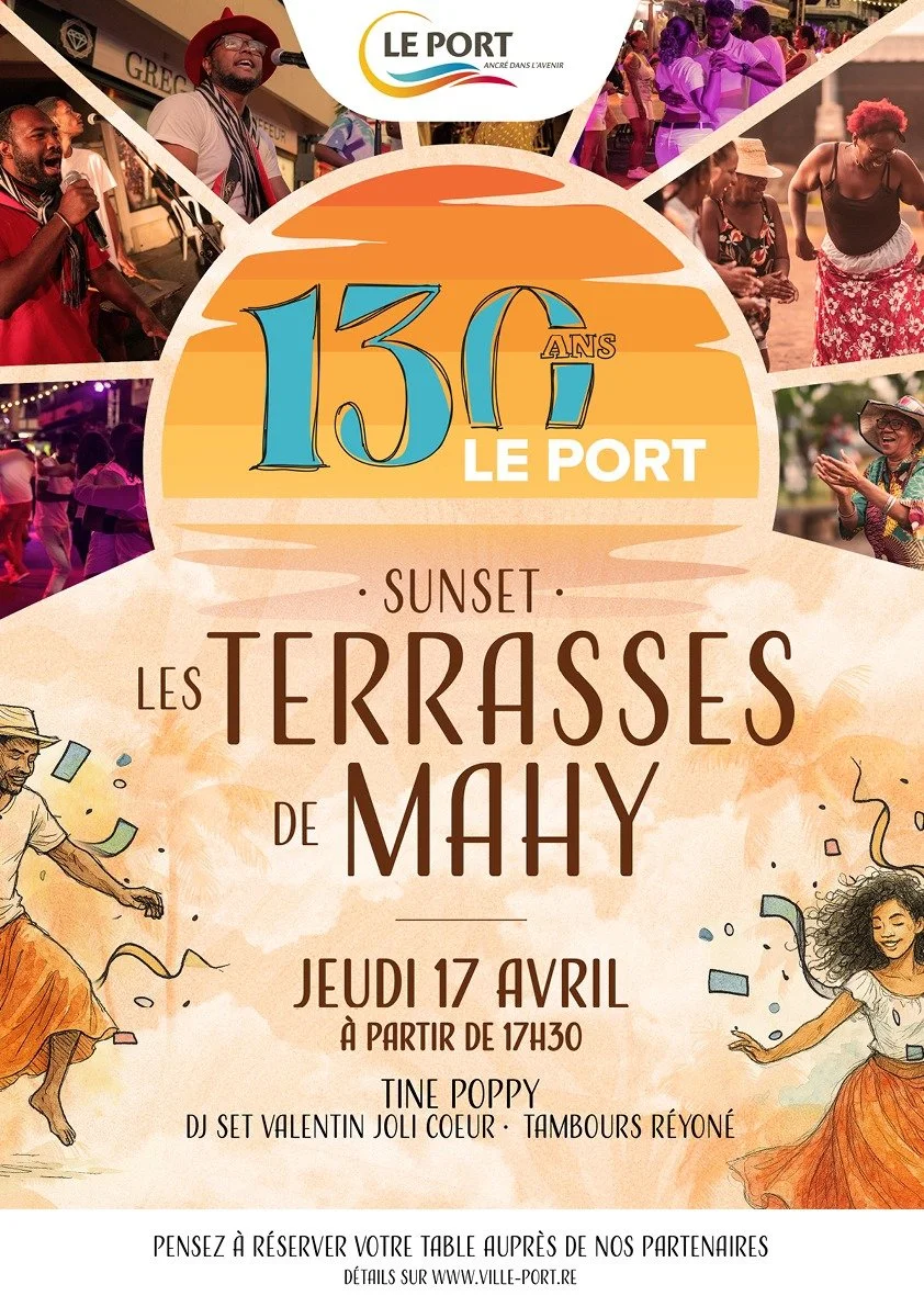 LES TERRASSES DE MAHY / TINE POPPY + TAMBOURS RÉYONÉ + VALENTIN JOL COEUR (GRATUIT)