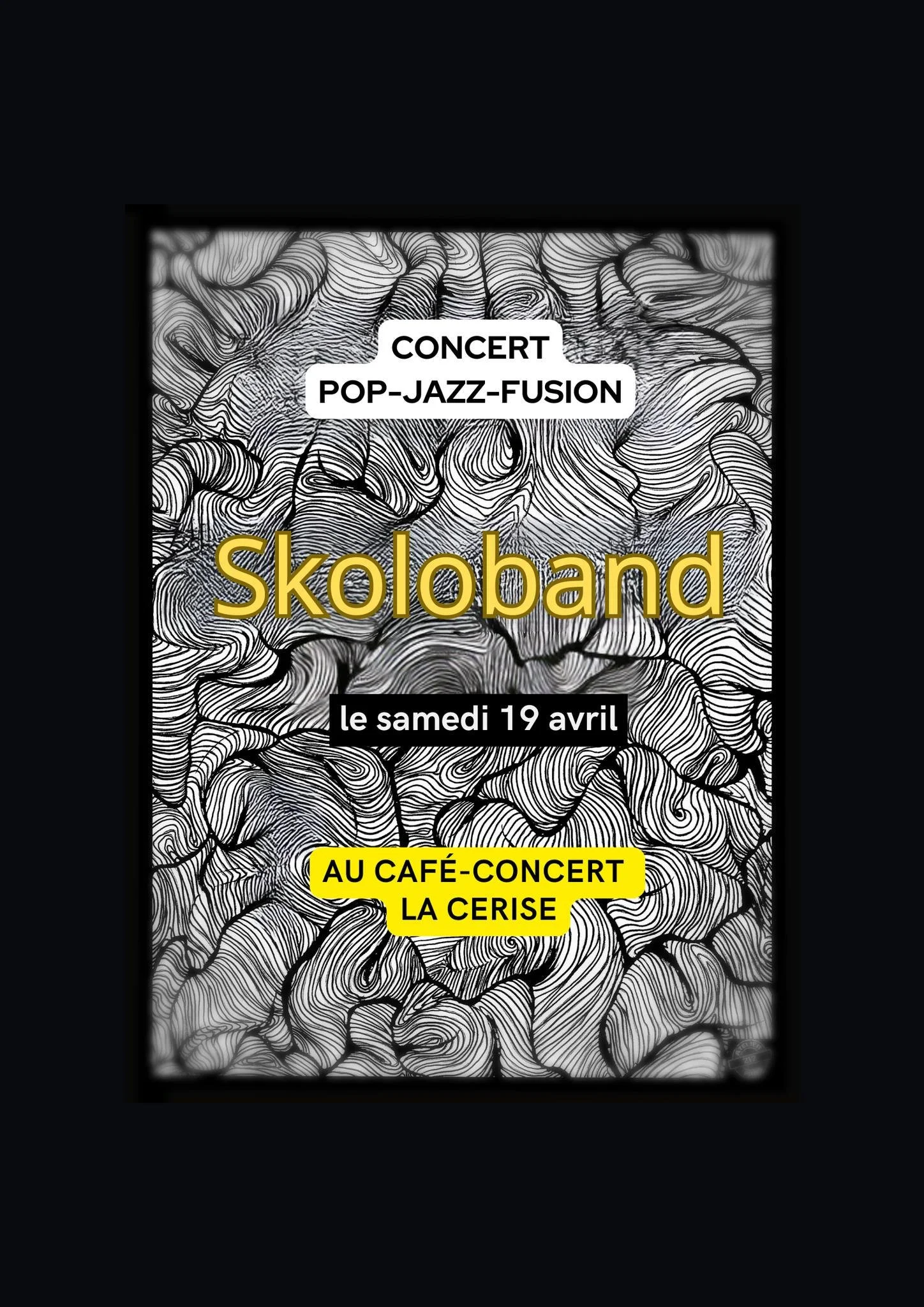 JAZZ POP FUSION / SKOLOBAND (GRATUIT)