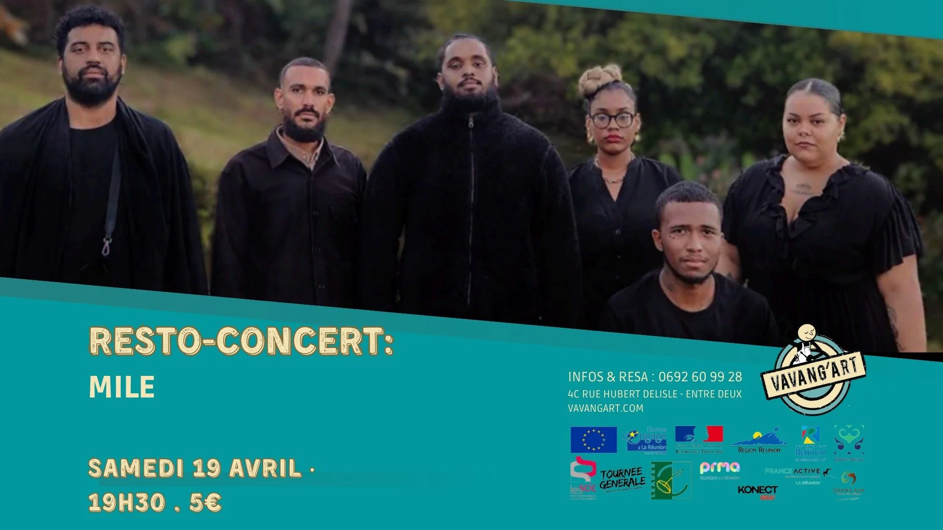 MALOYA / MILÉ (5€)