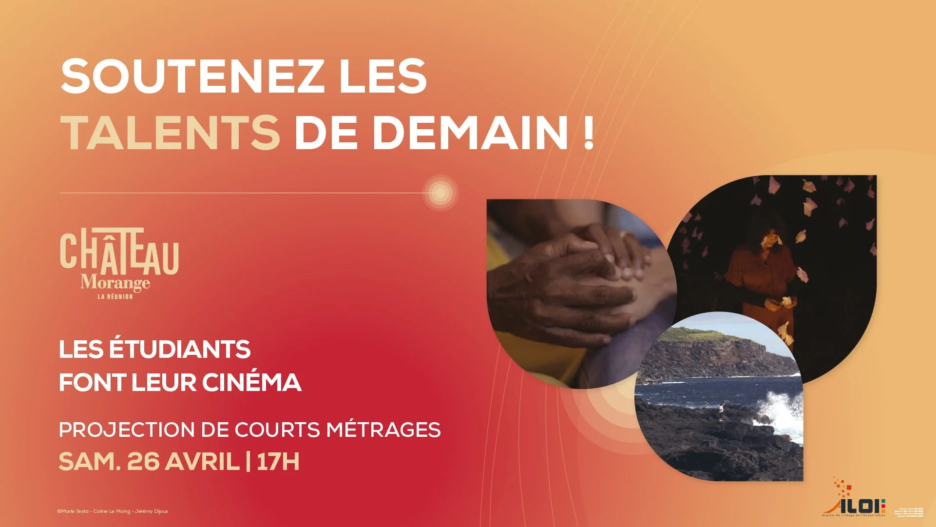 COURTS-METRAGES / LES ETUDIANTS FONT LEUR CINEMA 