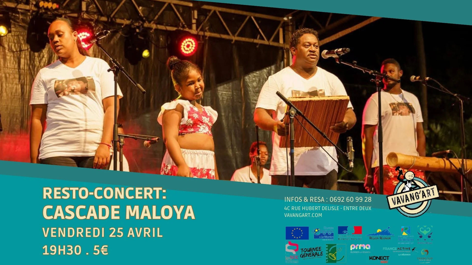 MALOYA / CASCADE MALOYA (5€)