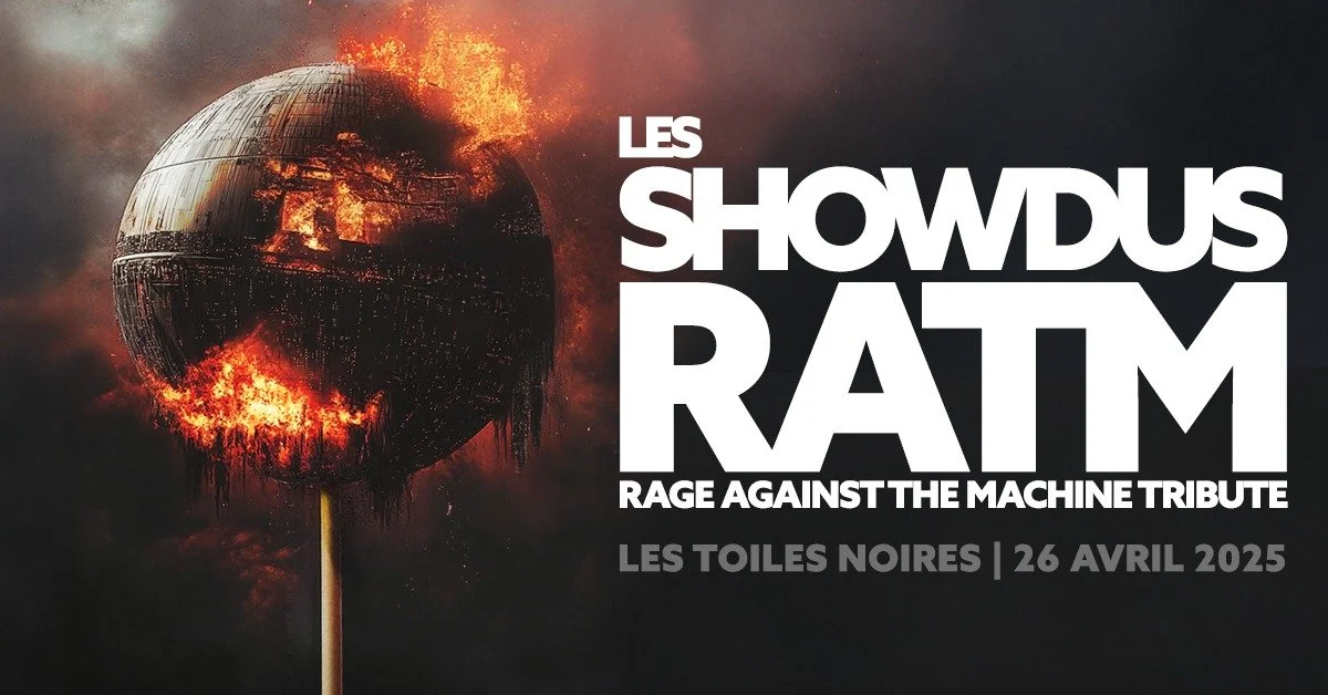 ROCK / LES SHOWDUS + RATM TRIBUTE
