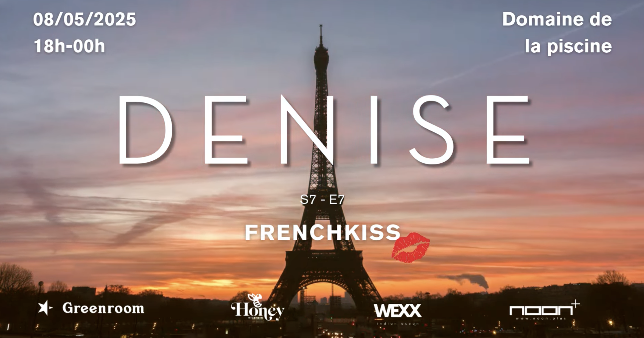 DENISE S7-E7 FRENCH KISS / FRENCH 79 (15-20€)