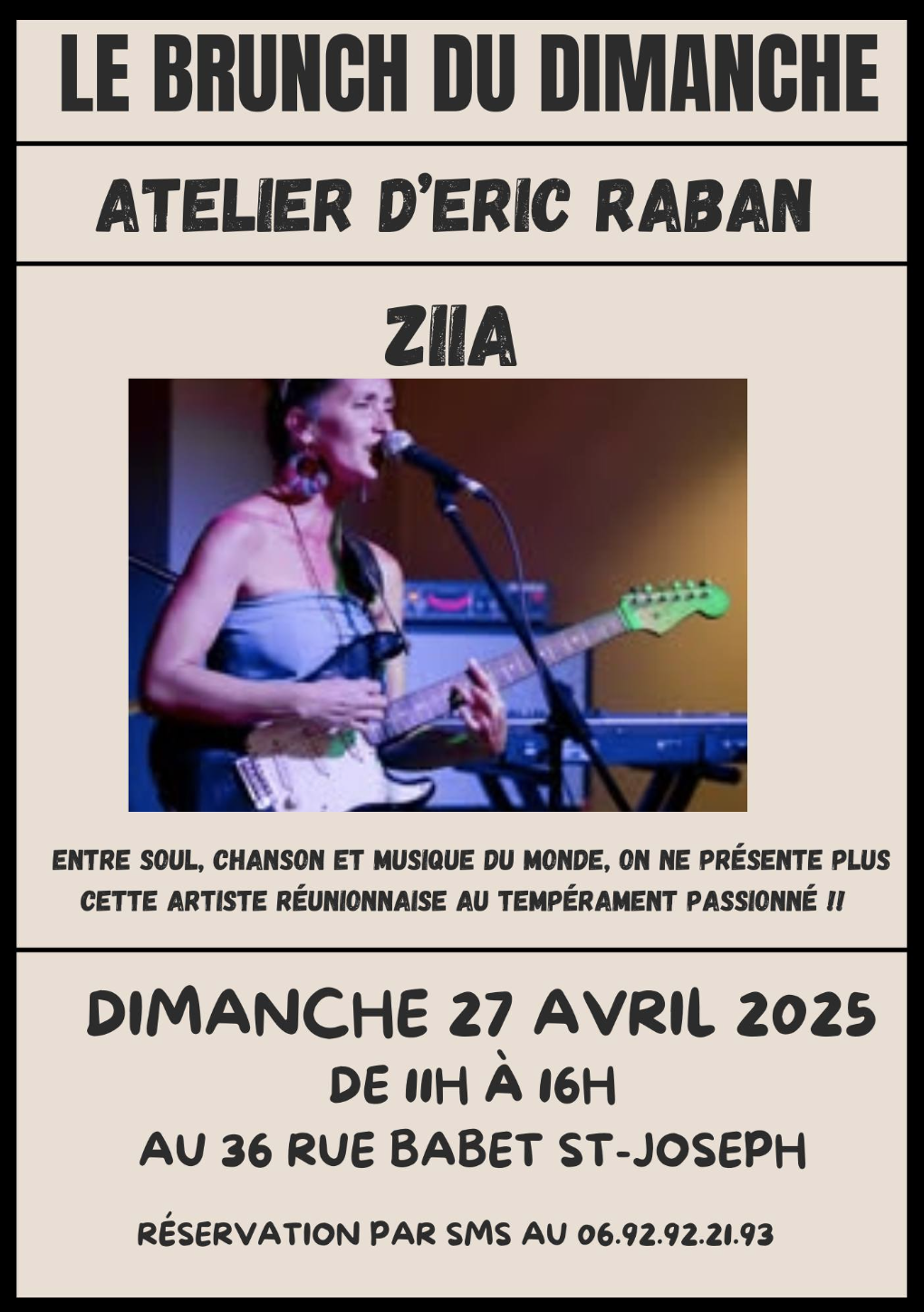 MUSIQUES DU MONDE / ZIIA