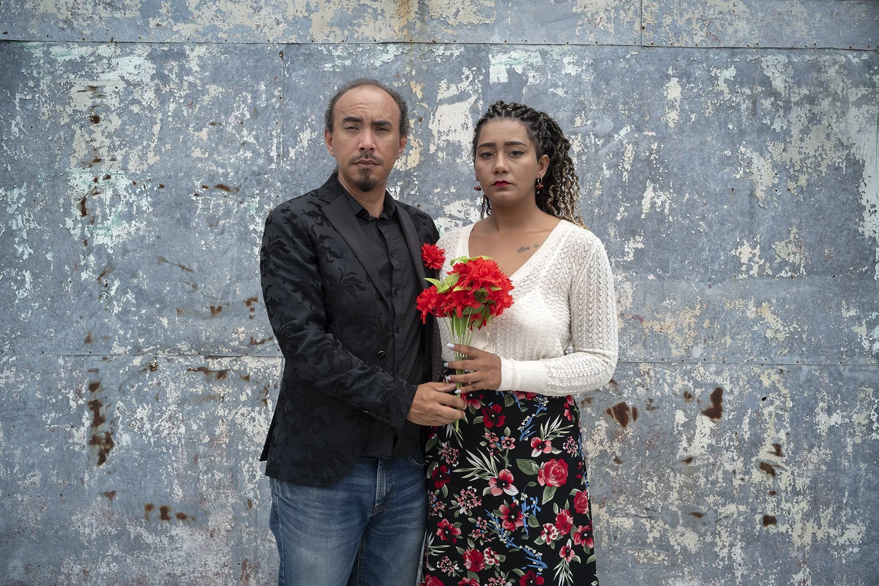 ZAMÉRAN #7 : LOMKOK / ÉRIC LAURET ET FANY TURPIN (3€)