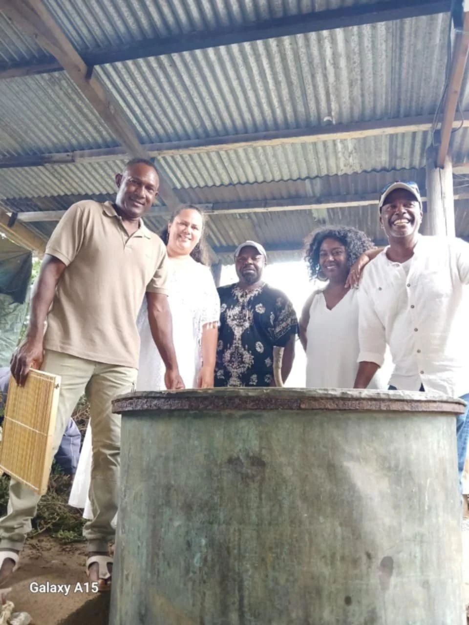 MALOYA / COULÈR PÉI (GRATUIT)