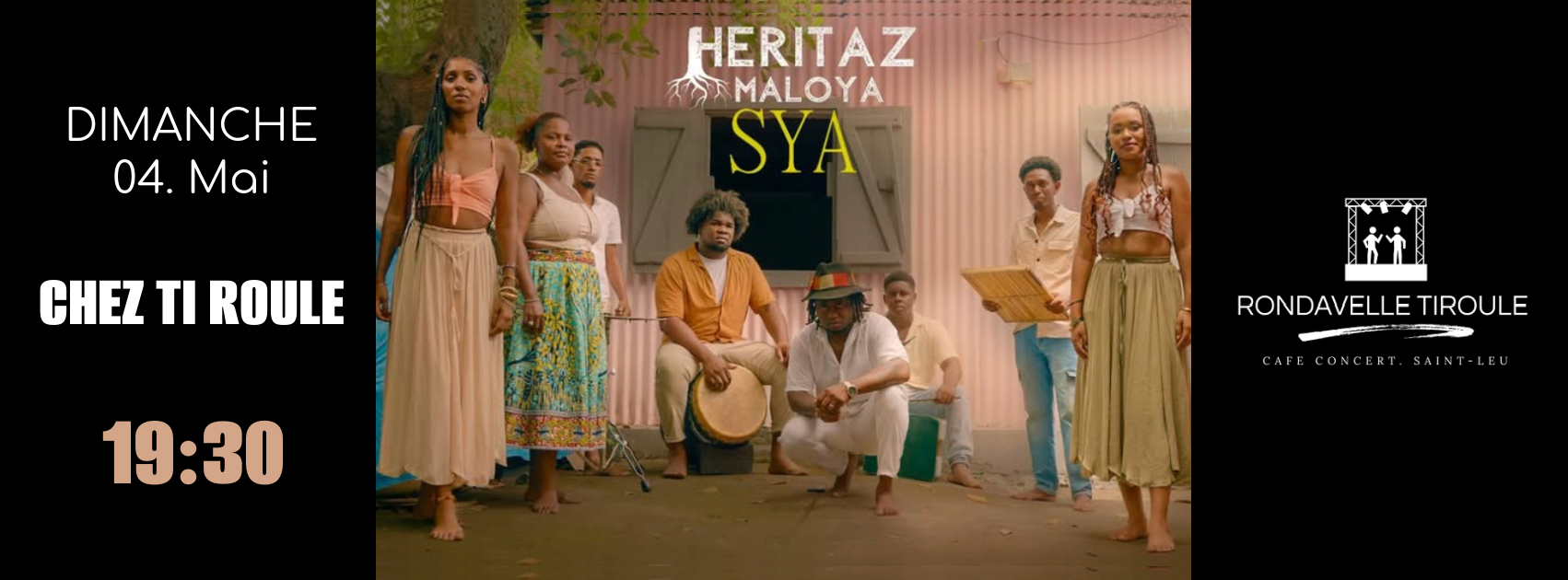 MALOYA / HERITAZ MALOYA (GRATUIT)