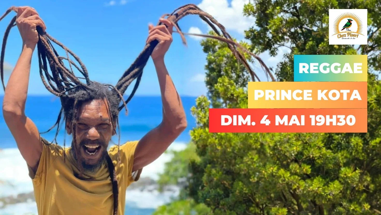 REGGAE / PRINCE KOTA (GRATUIT)
