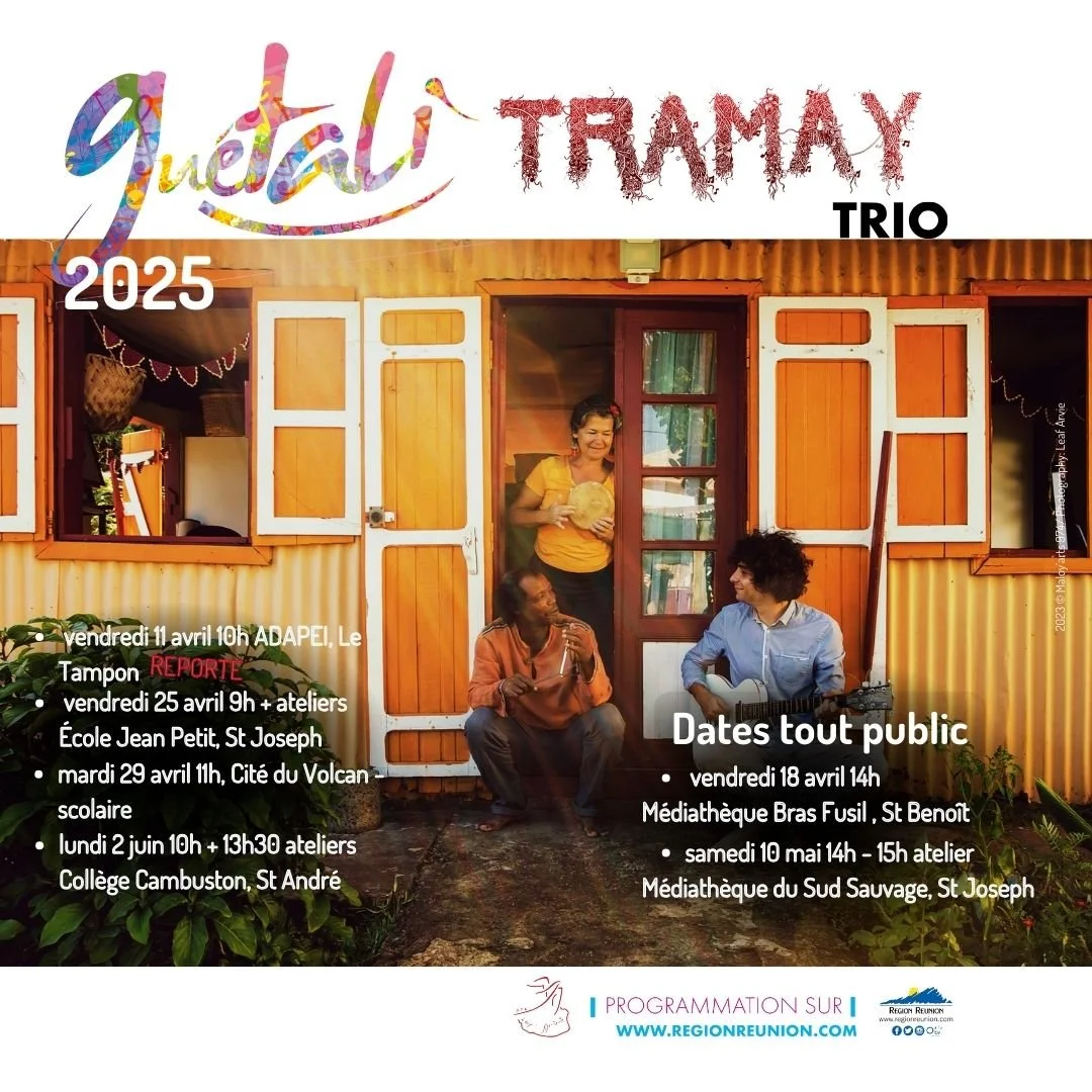 WORLD MUSIC / TRAMAY