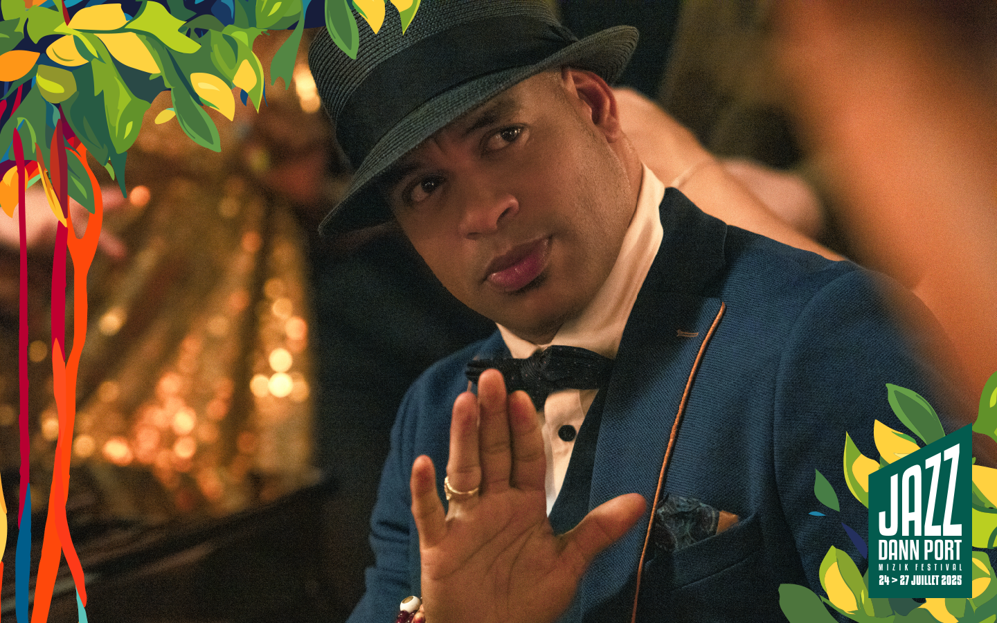 FESTIVAL JAZZ DANN PORT / SALSA RUMBA MAMBO / ROBERTO FONSECA (28-35€)