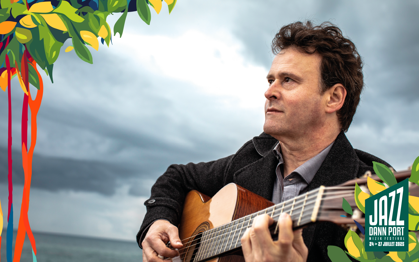 FESTIVAL JAZZ DANN PORT / SYLVAIN LUC - CELEBRATION (28-25€)