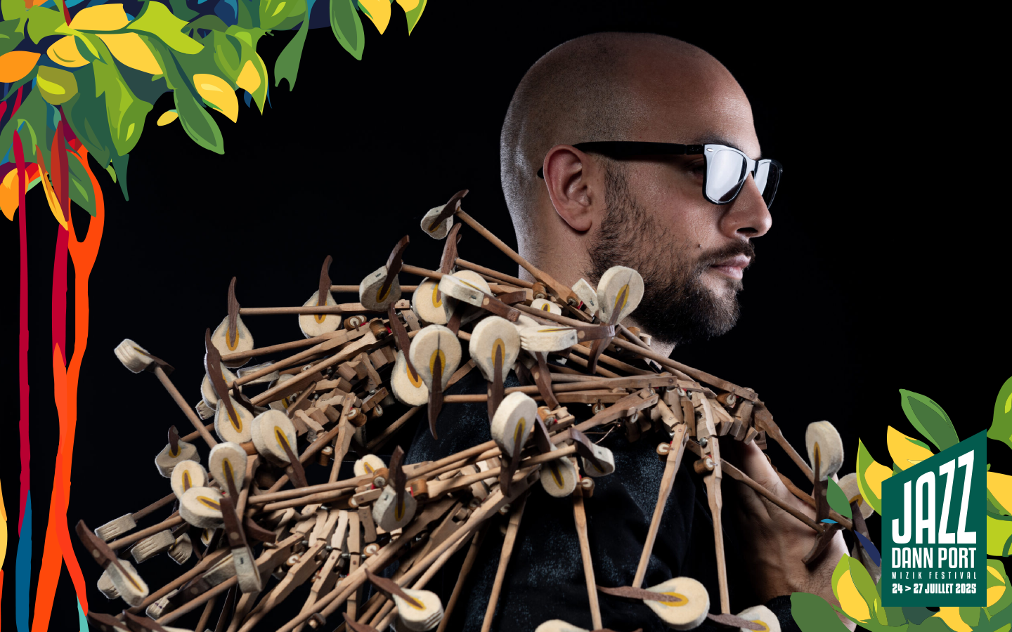 FESTIVAL JAZZ DANN PORT / JAZZ ORIENTAL / SHAI MAESTRO TRIO (28-35€)