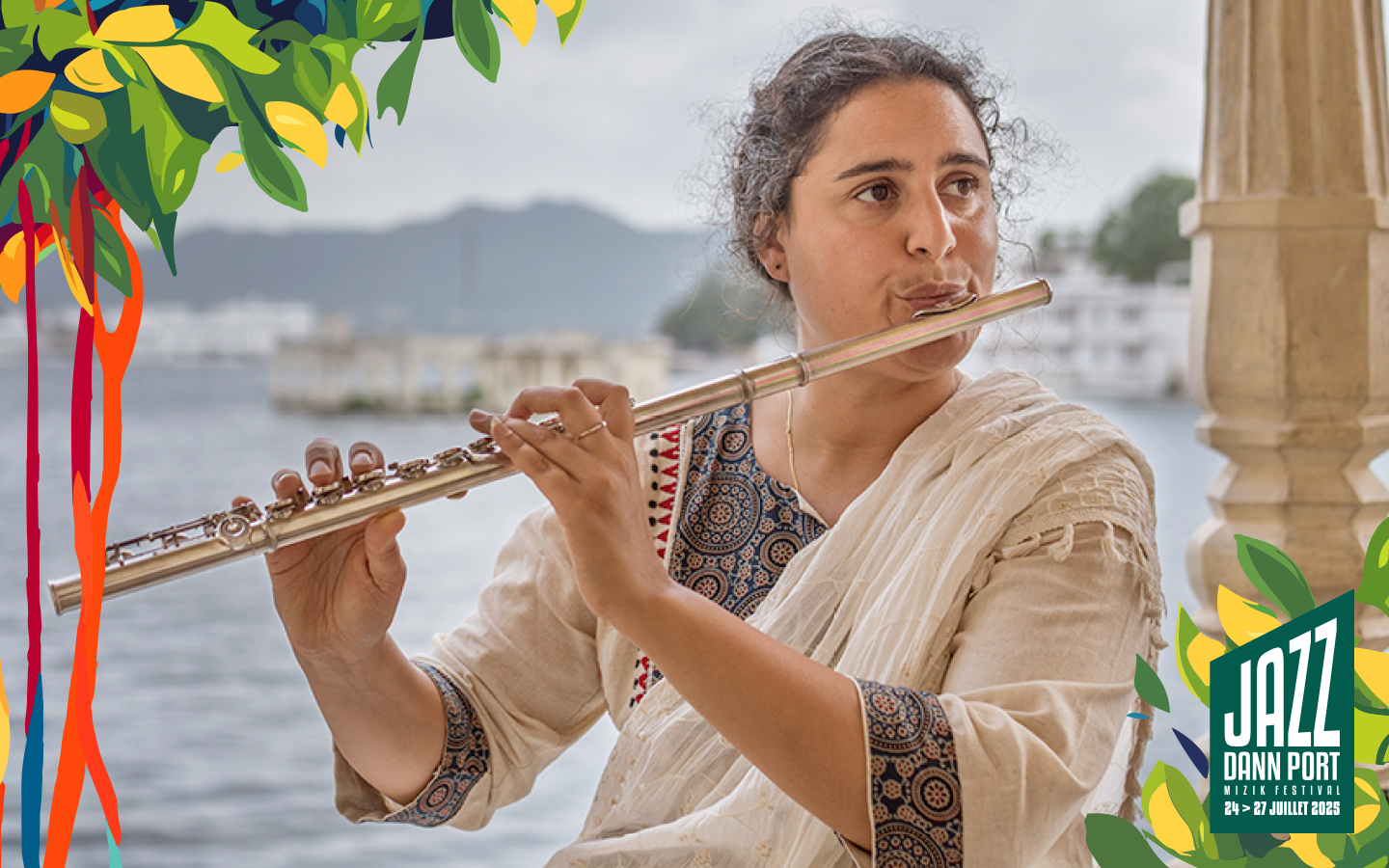 FESTIVAL JAZZ DANN PORT / NAISSAM JALAL (28-35€)