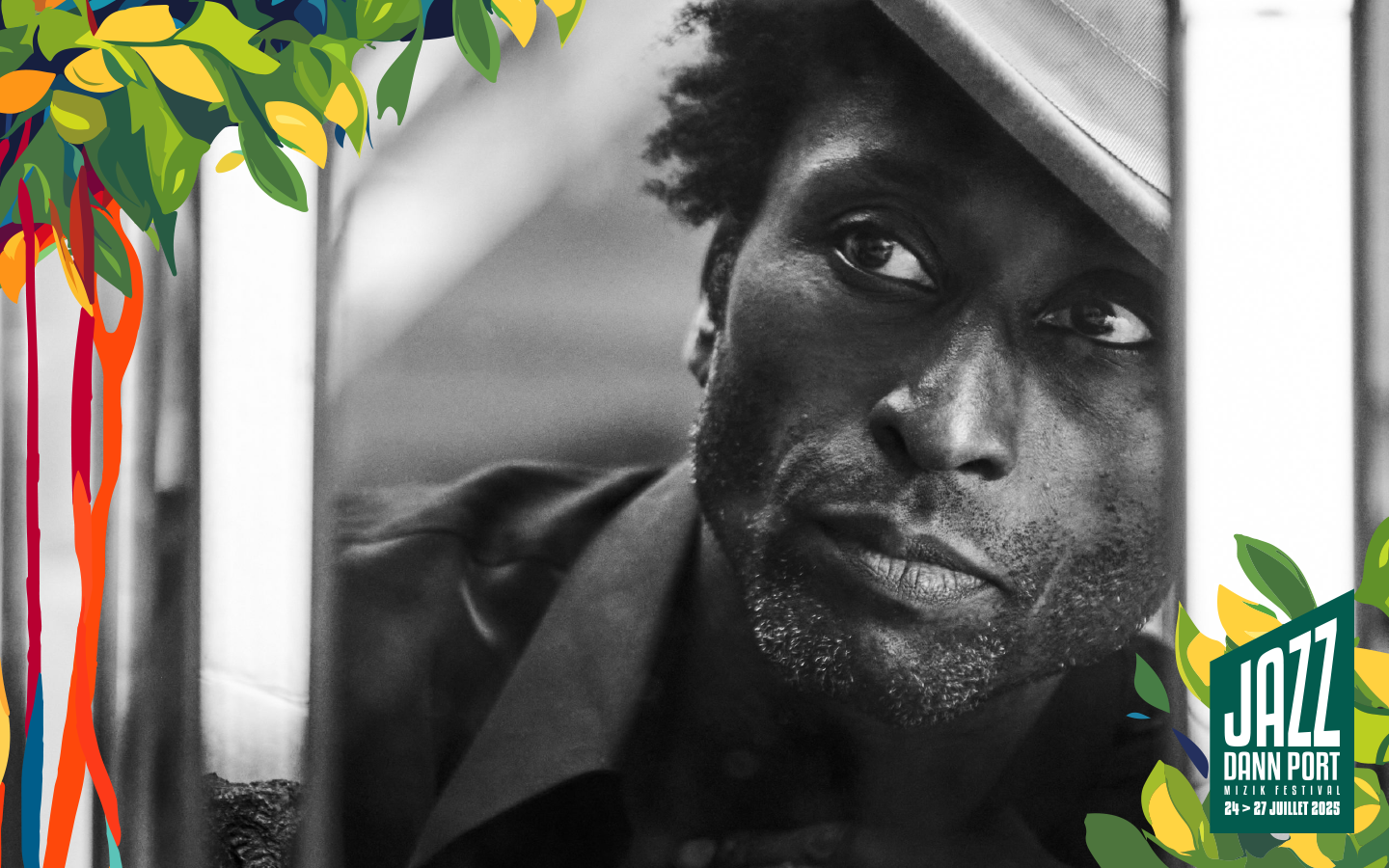 FESTIVAL JAZZ DANN PORT / KEZIAH JONES + TEDDY BAPTISTE QUINTET (38-45€)