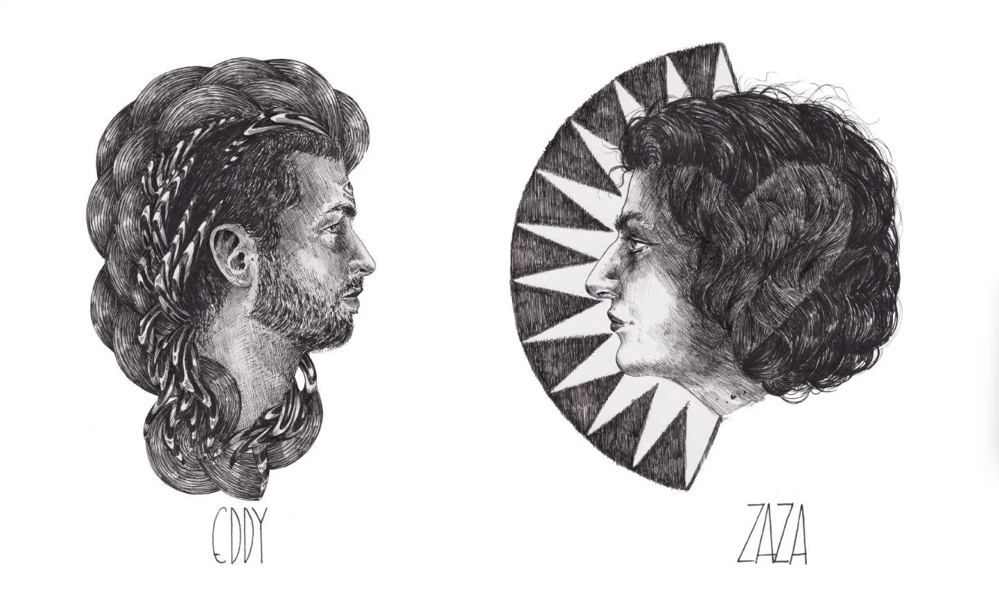 LES MARDIS DE L'IMPRO / DUO EDDY &amp; ZAZA (10€)