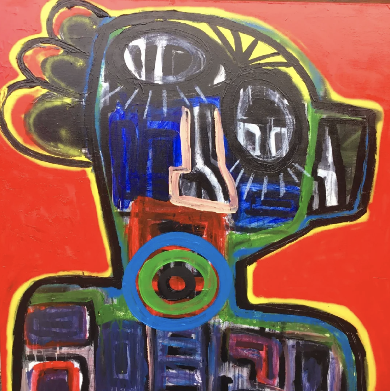 VERNISSAGE / MATHIEU DUCRET / SAPIENS (GRATUIT)