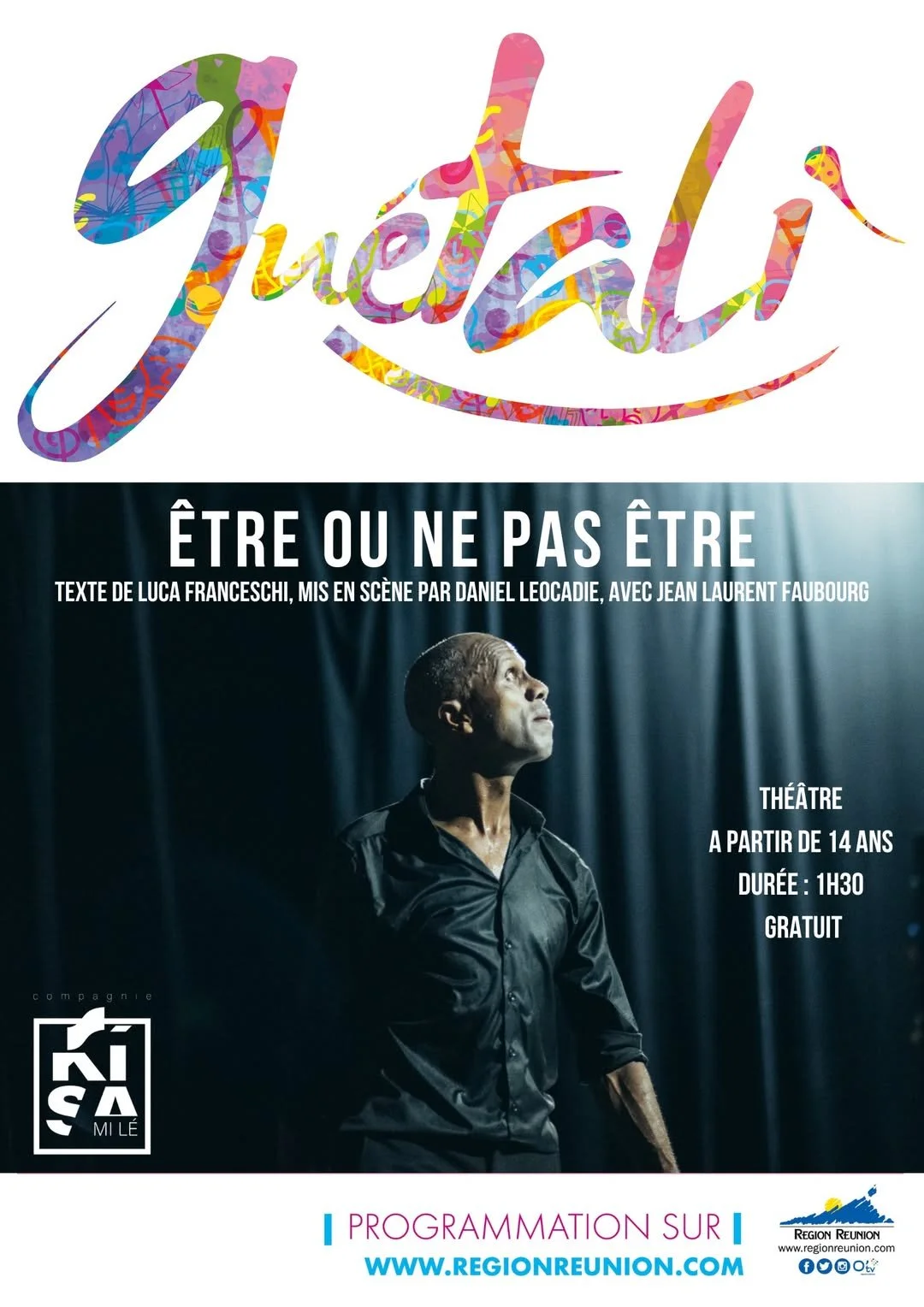 CIE KISA MI LÉ / ÊTRE OU NE PAS ÊTRE (GRATUIT)