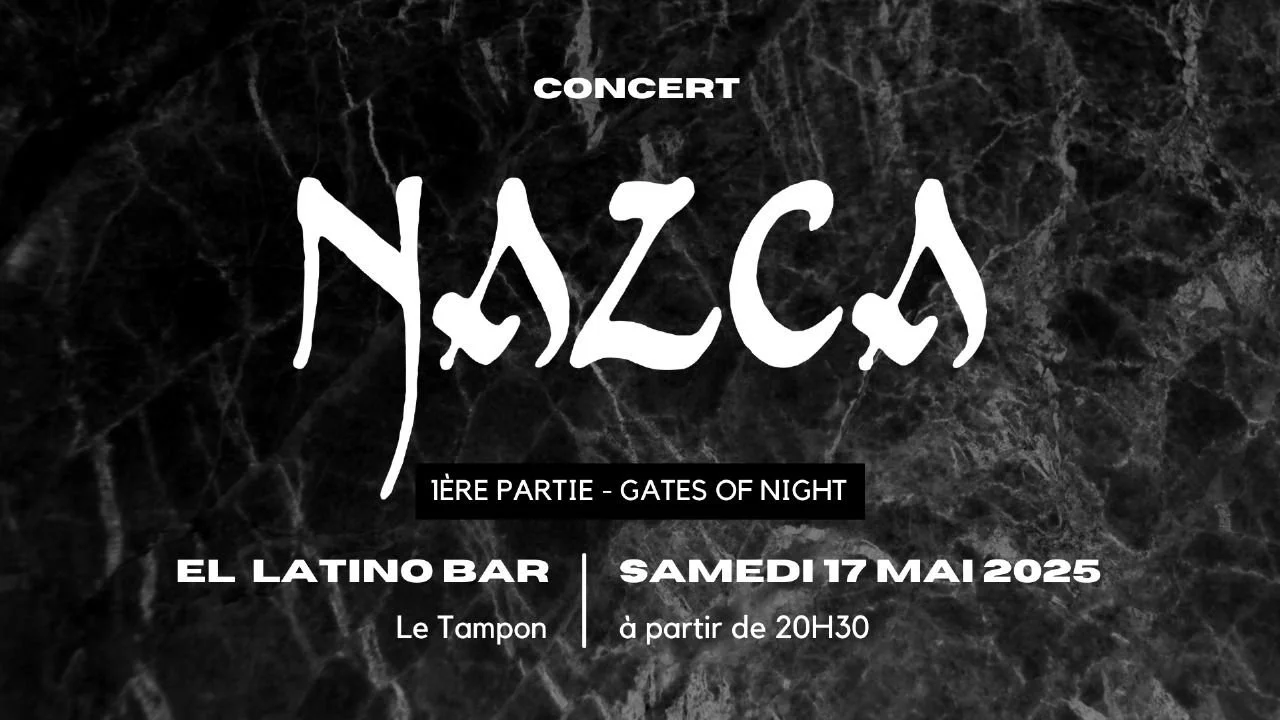 METAL / NAZCA + GATES OF NIGHT (GRATUIT)