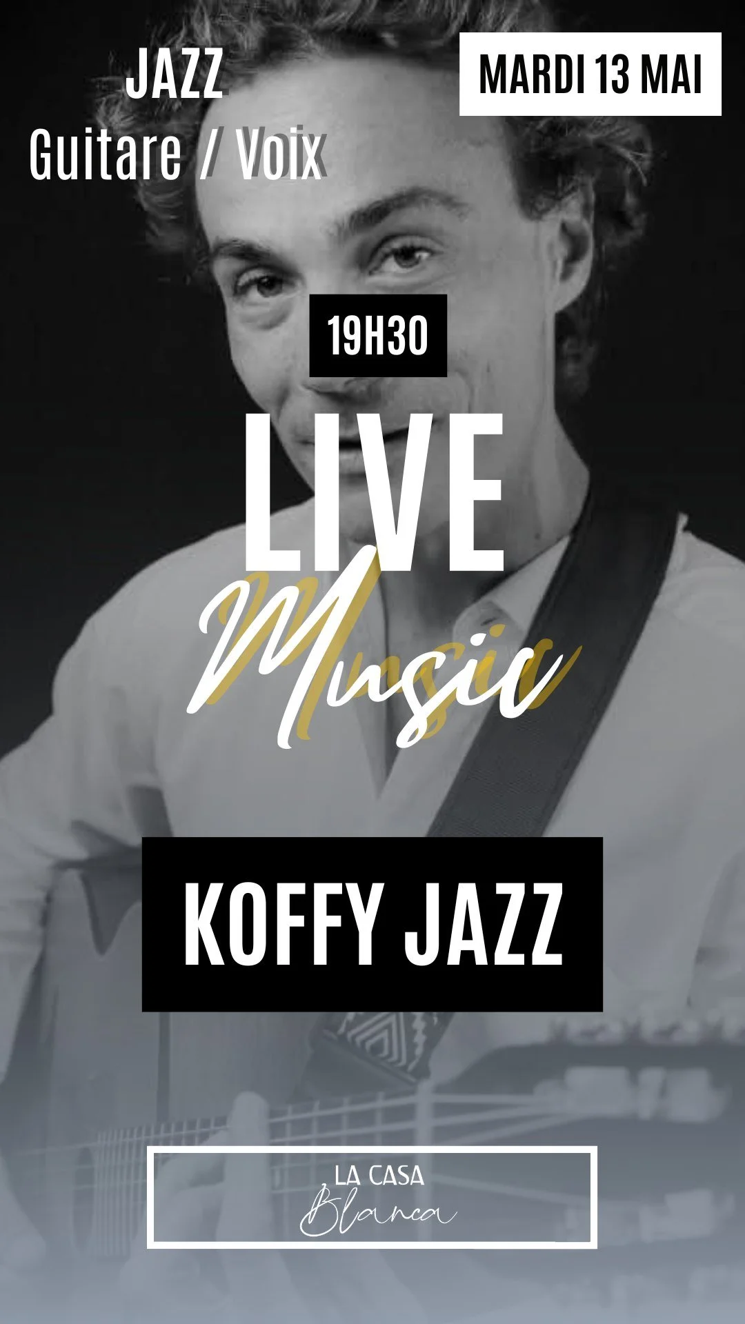 JAZZ MANOUCHE / KOFFY OLÉ