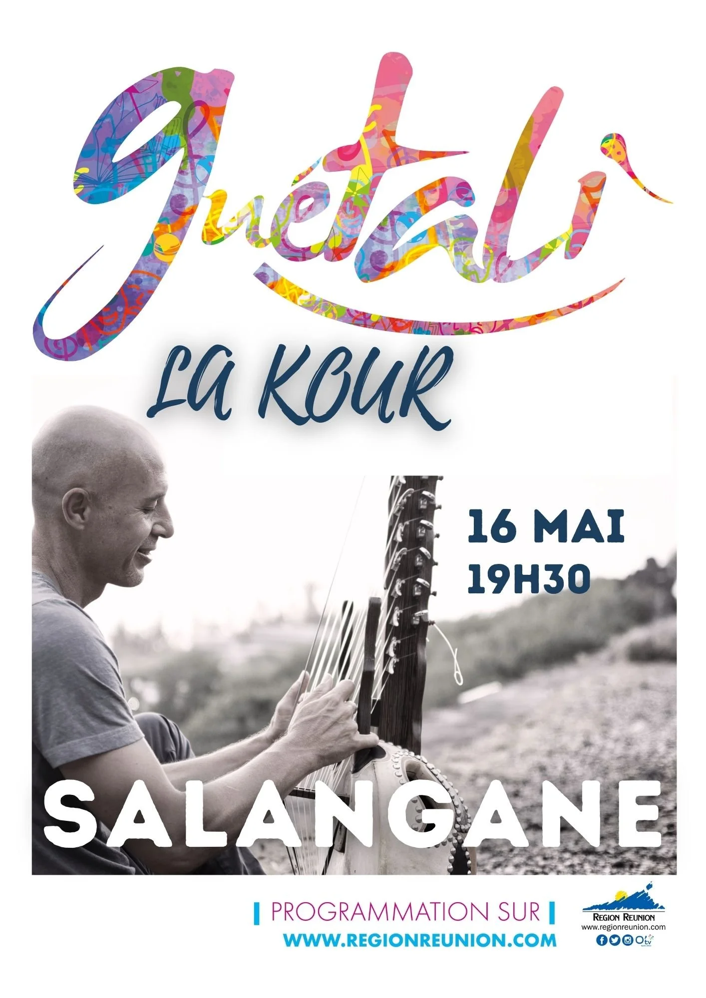 CHANSON RÉUNIONNAISE / SALANGANE (GRATUIT)