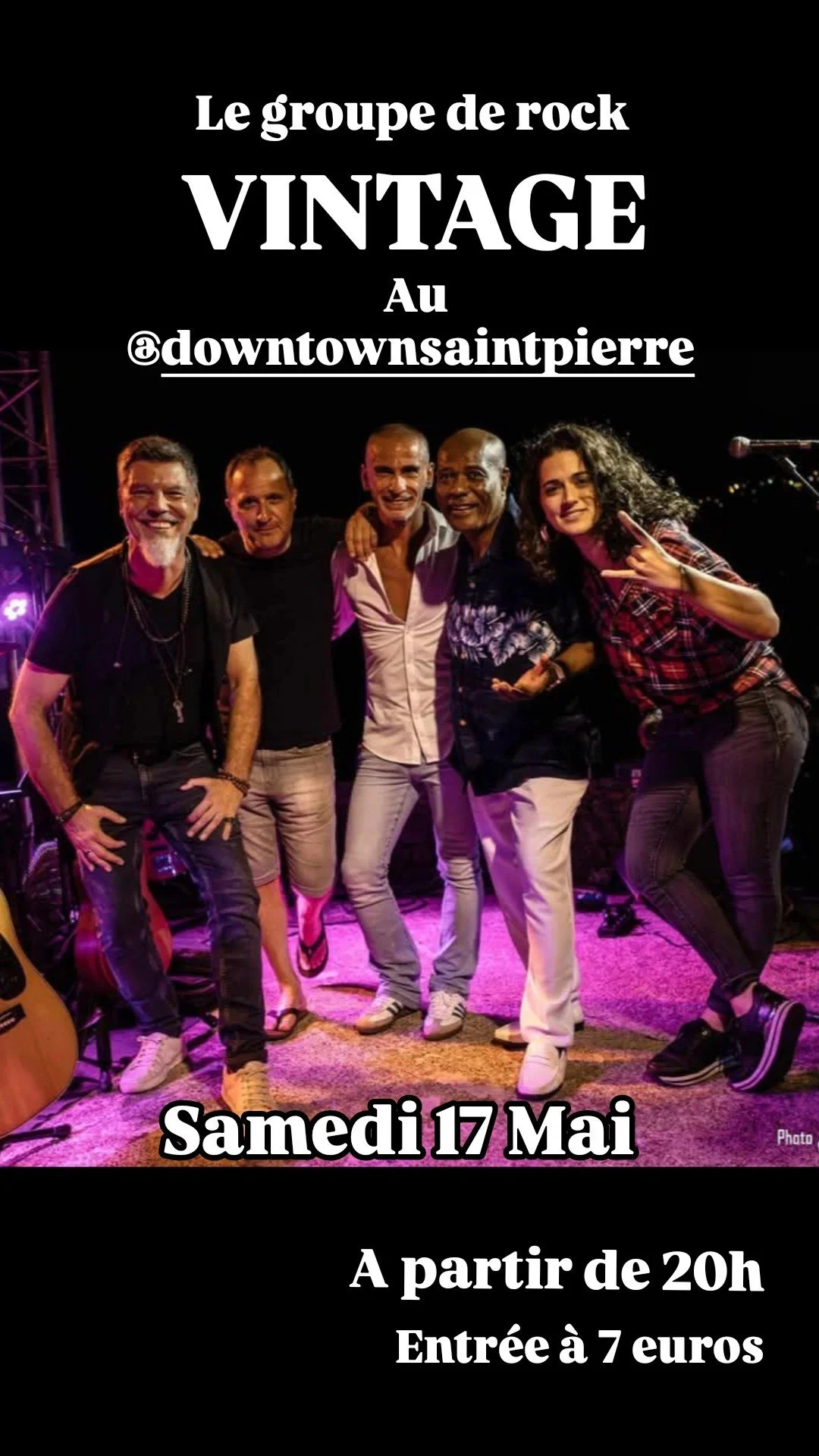 ROCK 70'S / VINTAGE (GRATUIT)