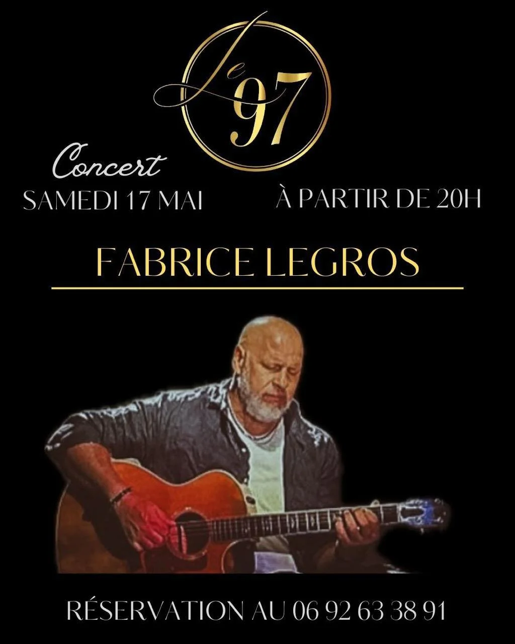 JAZZ BLUES MALOYA / FABRICE LEGROS (GRATUIT)