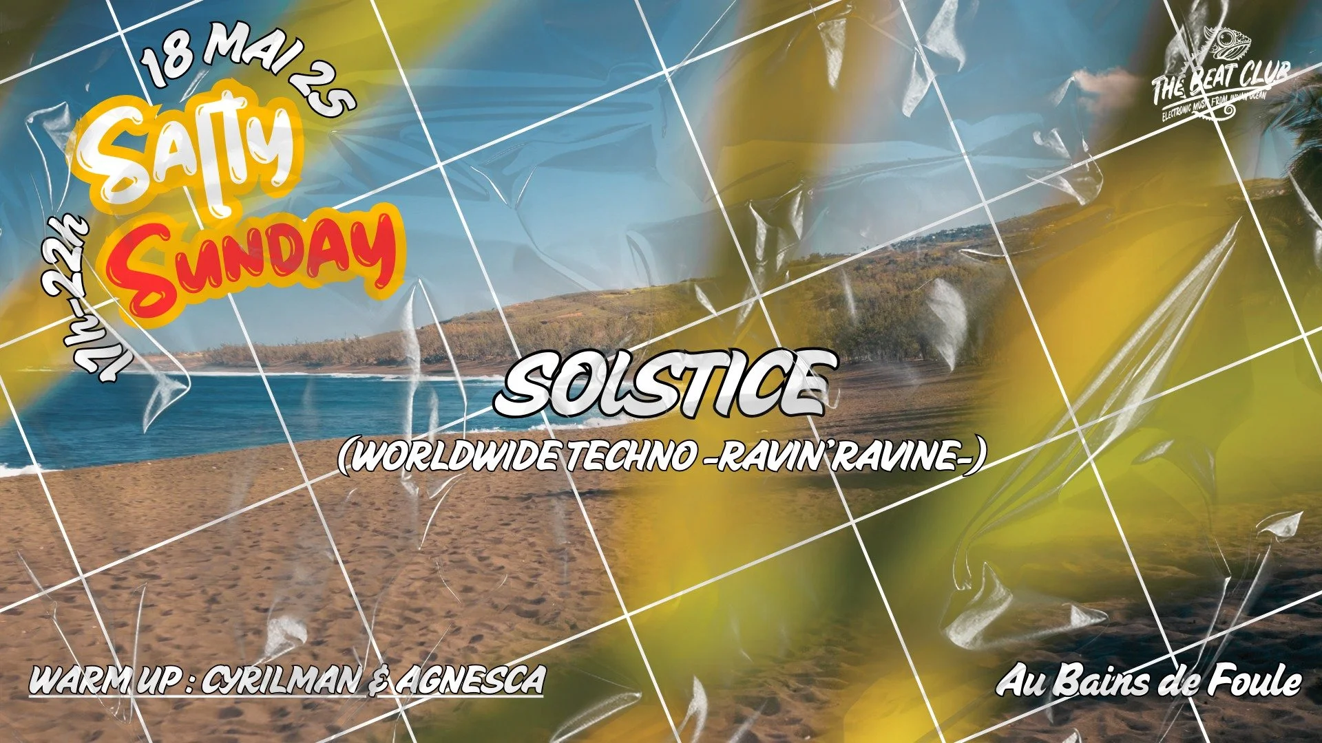 SALTY SUNDAY #4 / SOLSTICE (GRATUIT)