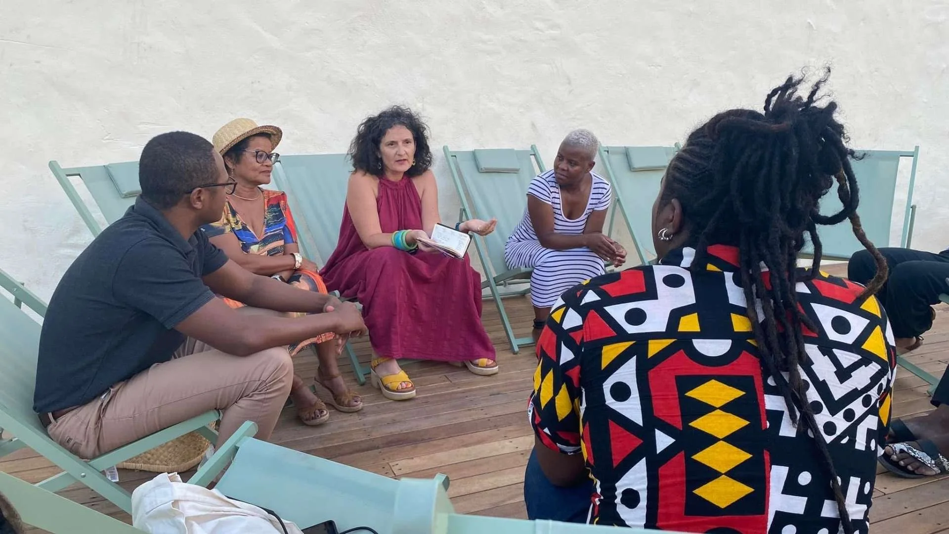 FÊT LA DANSE / RONN KOZÉ / ENTRE LES LIGNES (GRATUIT SUR RÉSERVATION)