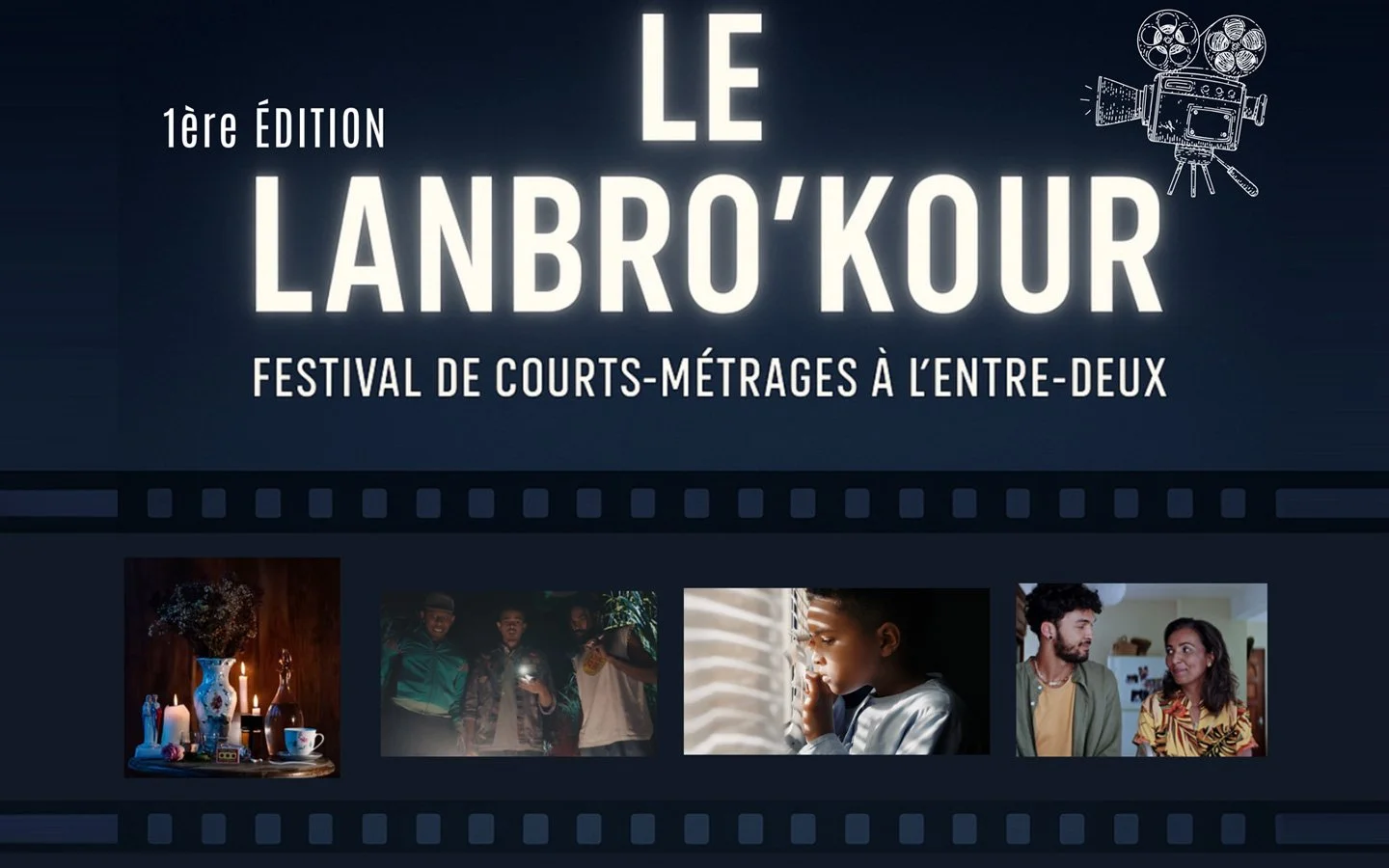 COURTS-METRAGES / LE LANBRO'KOUR (GRATUIT)