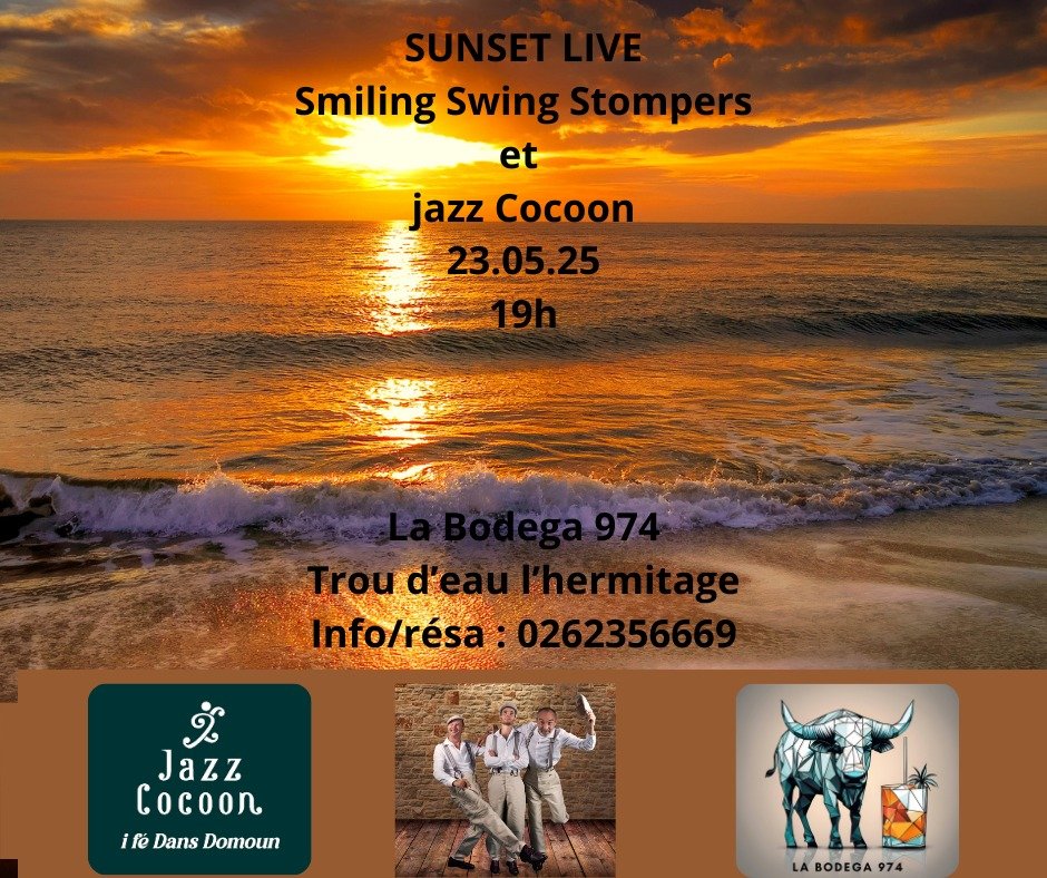 SWING / SMILING SWING STOMPERS (GRATUIT)