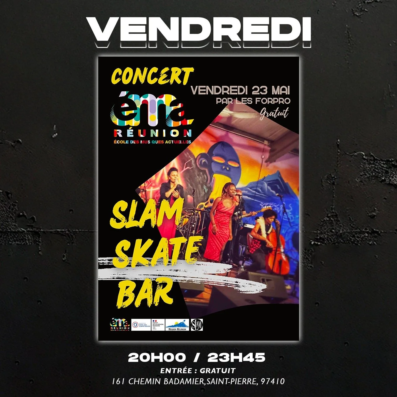 ALL STYLES / LES FORPRO (GRATUIT)