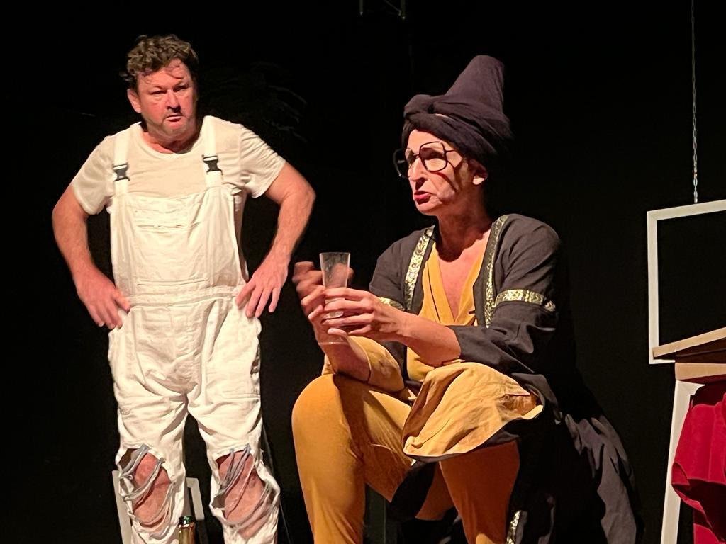 CIE DU 211 THÉÂTRE / VERNISSAGE (8-10€)