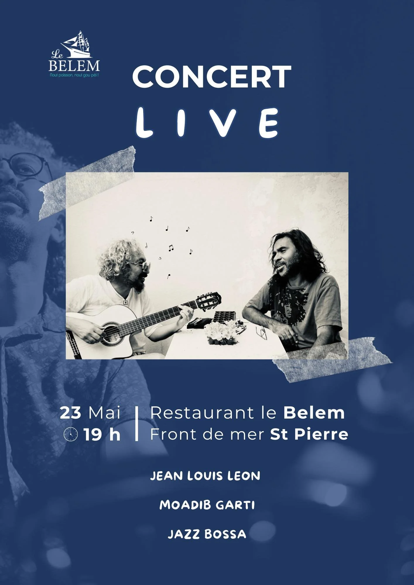 JAZZ BOSSA / LEON &amp; ADIB (GRATUIT)