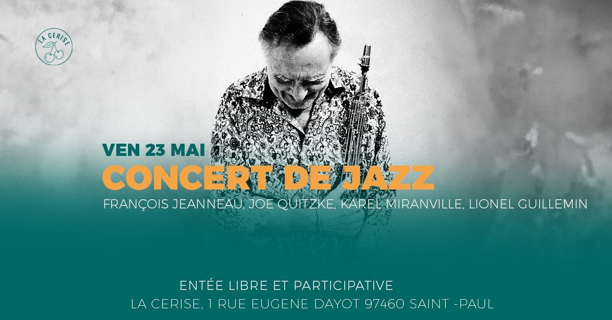 JAZZ / FRANCOIS JEANNEAU FOURTET (PRIX LIBRE)