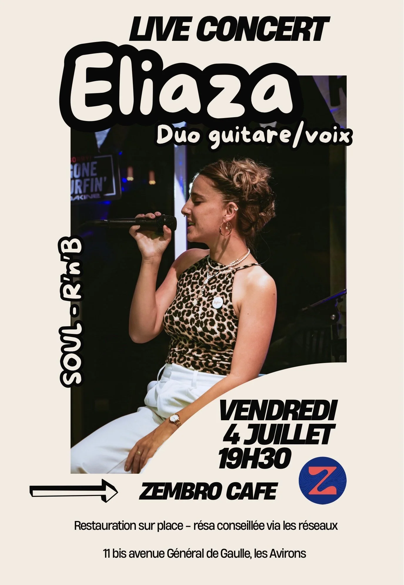 DUO PIANO-VOIX / ELIAZA (GRATUIT)