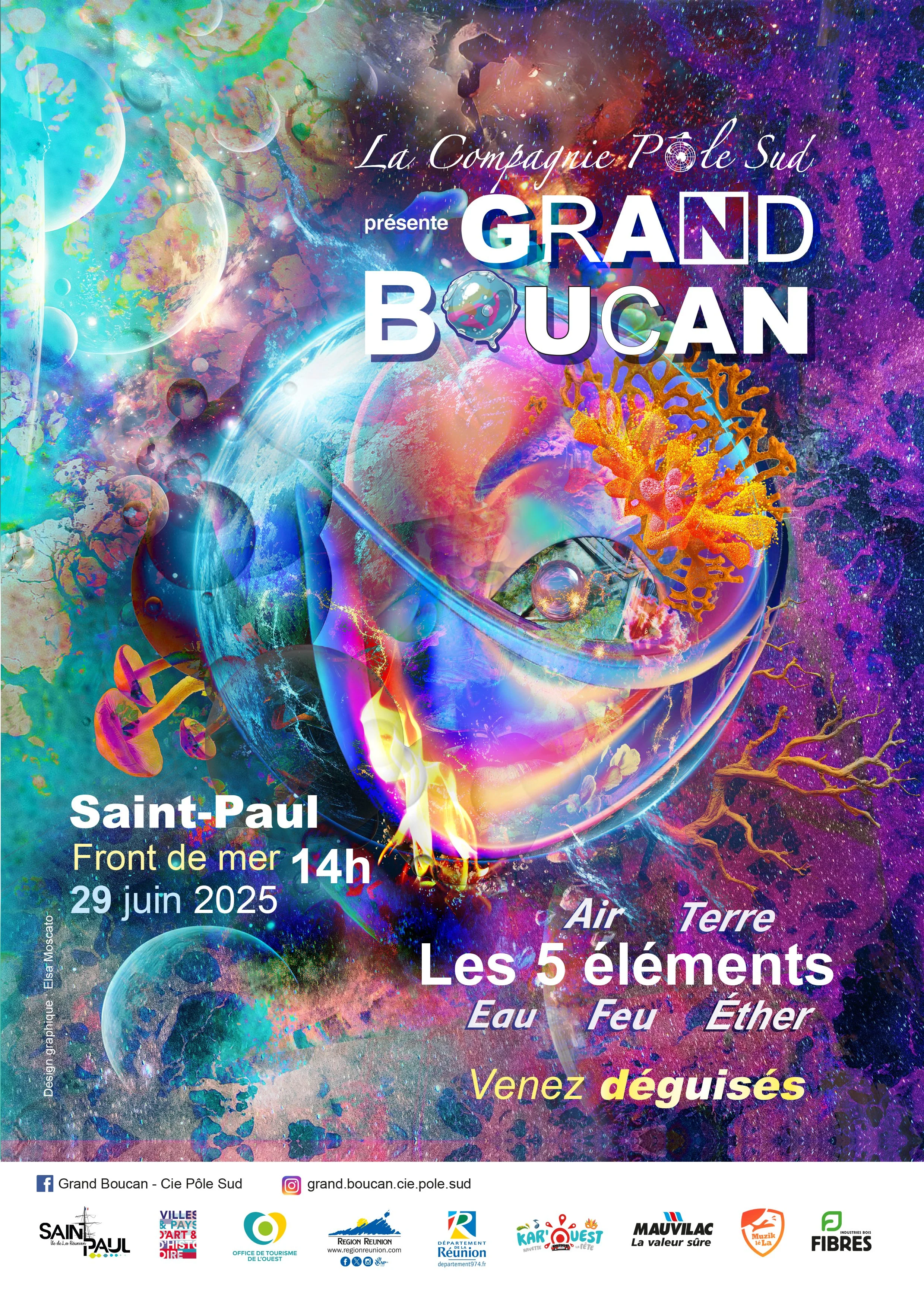 CARNAVAL GRAND BOUCAN 2025 (GRATUIT)