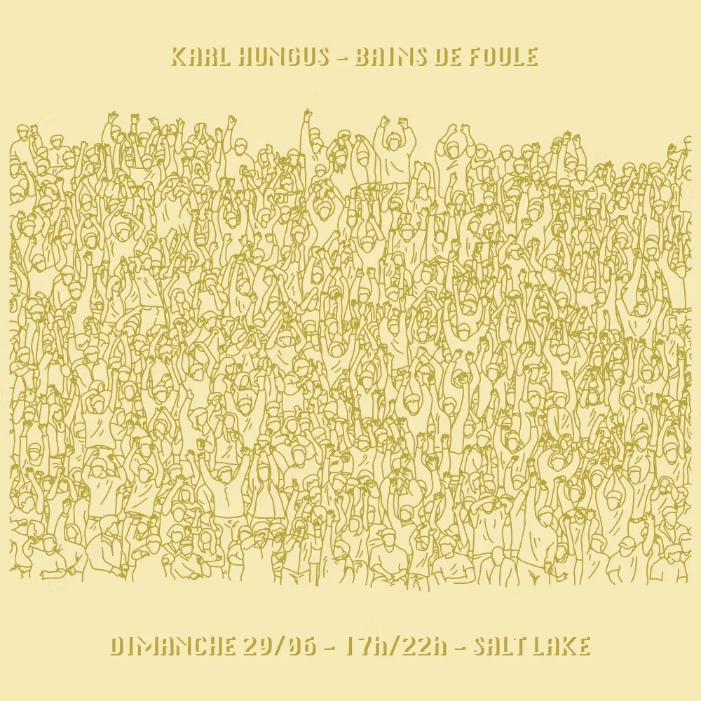RARE GROOVES / KARL HUNGUS (GRATUIT)