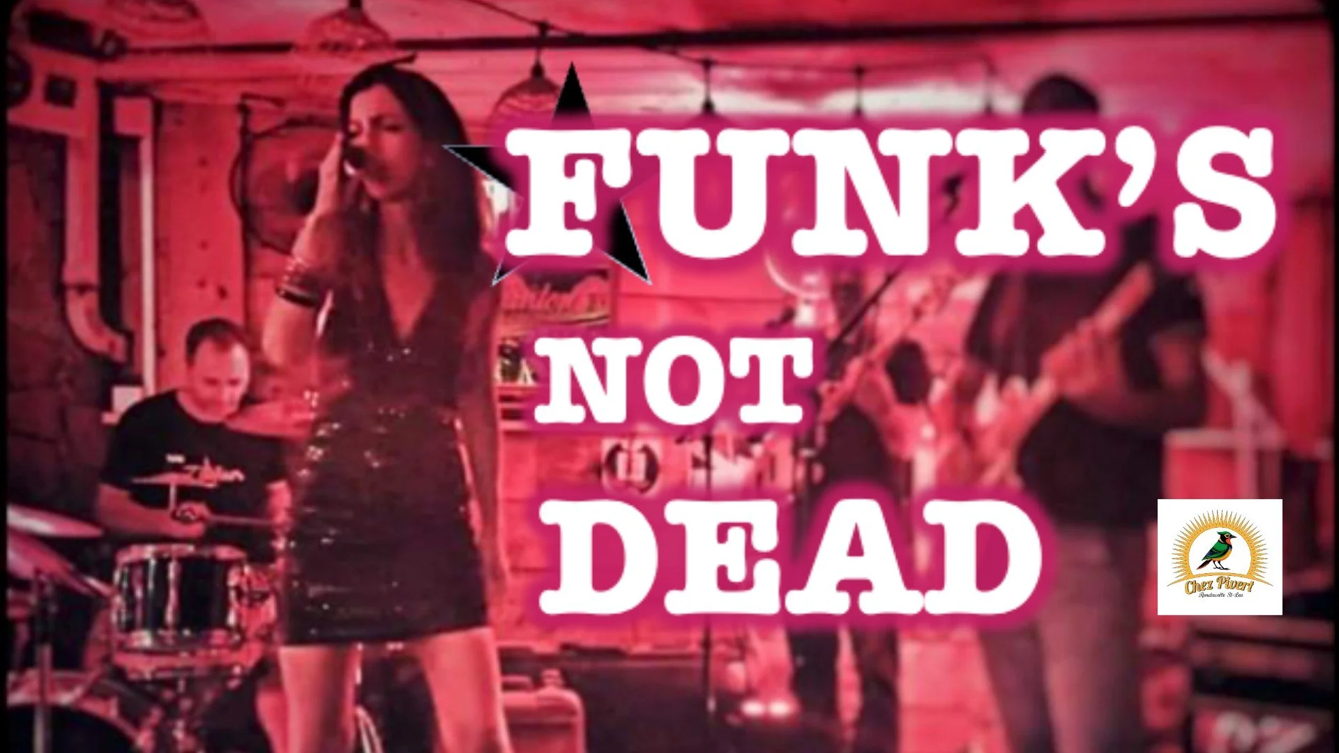 REPRISES FUNK / FUNK'S NOT DEAD (GRATUIT)