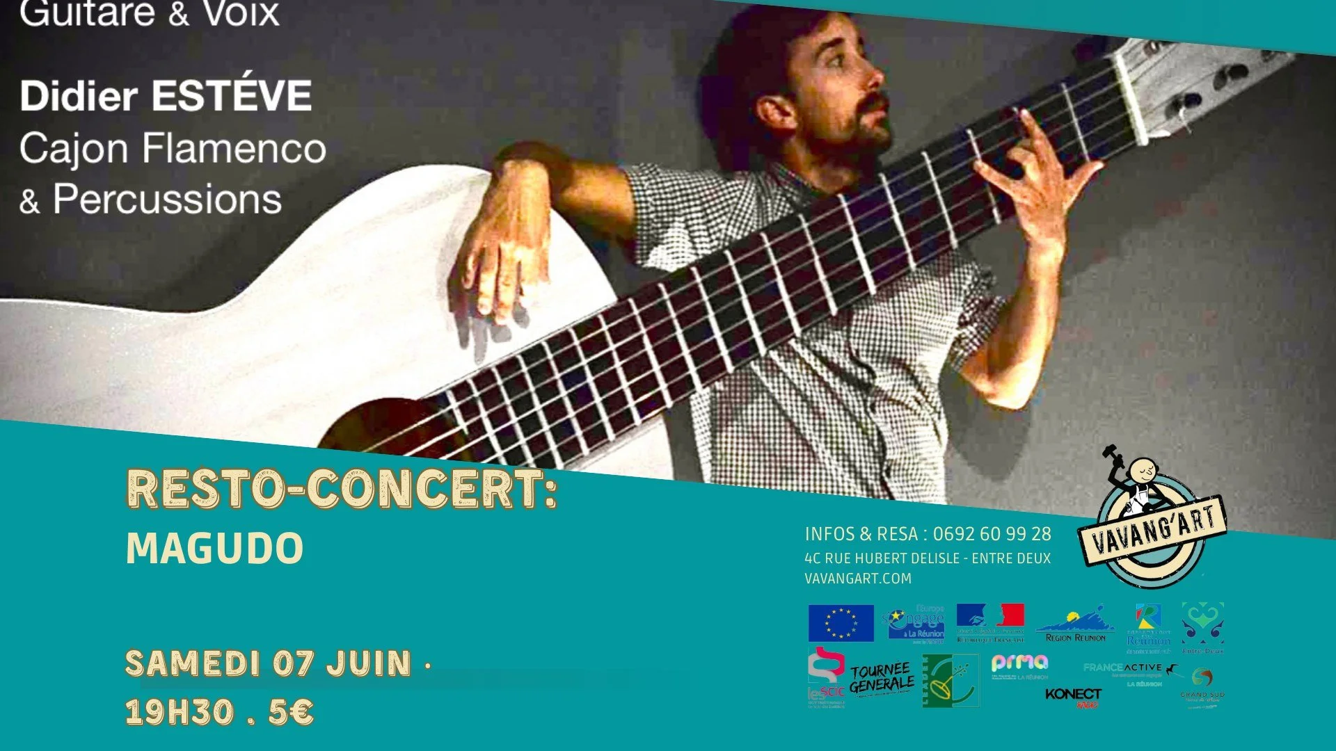 MUSIQUES ESPAGNOLES / MAGUDO (5€)
