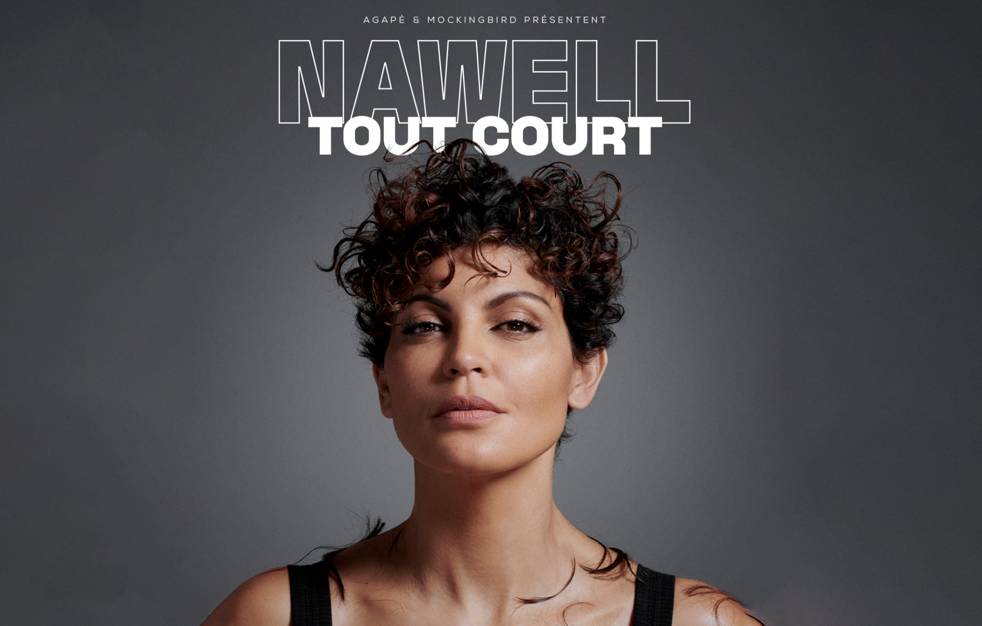 NAWELL MADANI / TOUT COURT (56,5€)