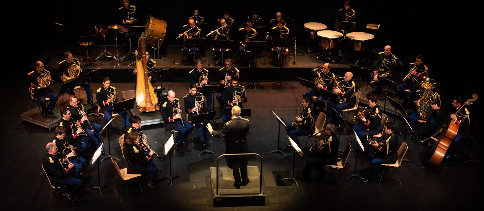 ORCHESTRE DE LA GARDE REPUBLICAINE (10-18-25€)
