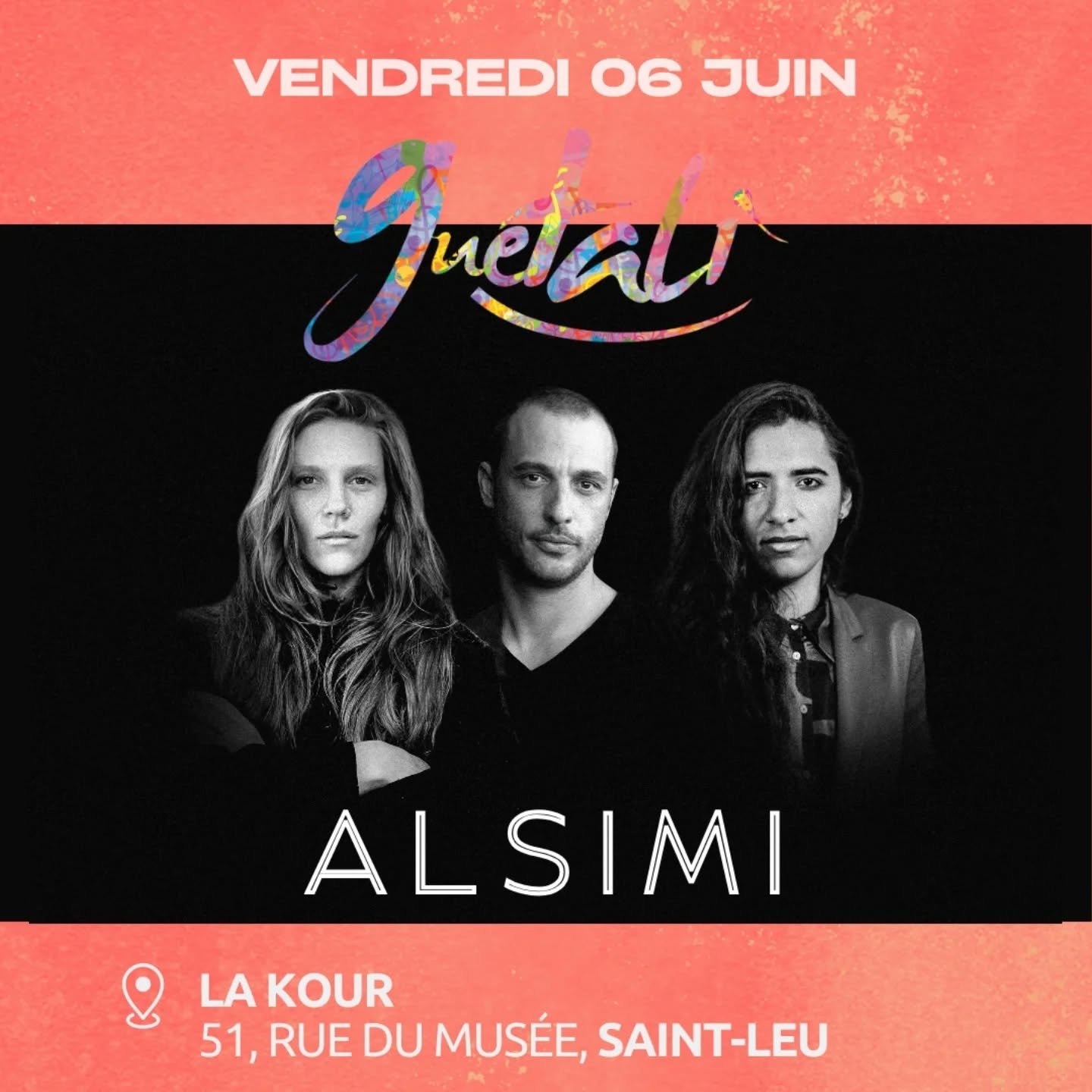 WORLD MUSIC / ALSIMI (GRATUIT SUR RÉSERVATION)